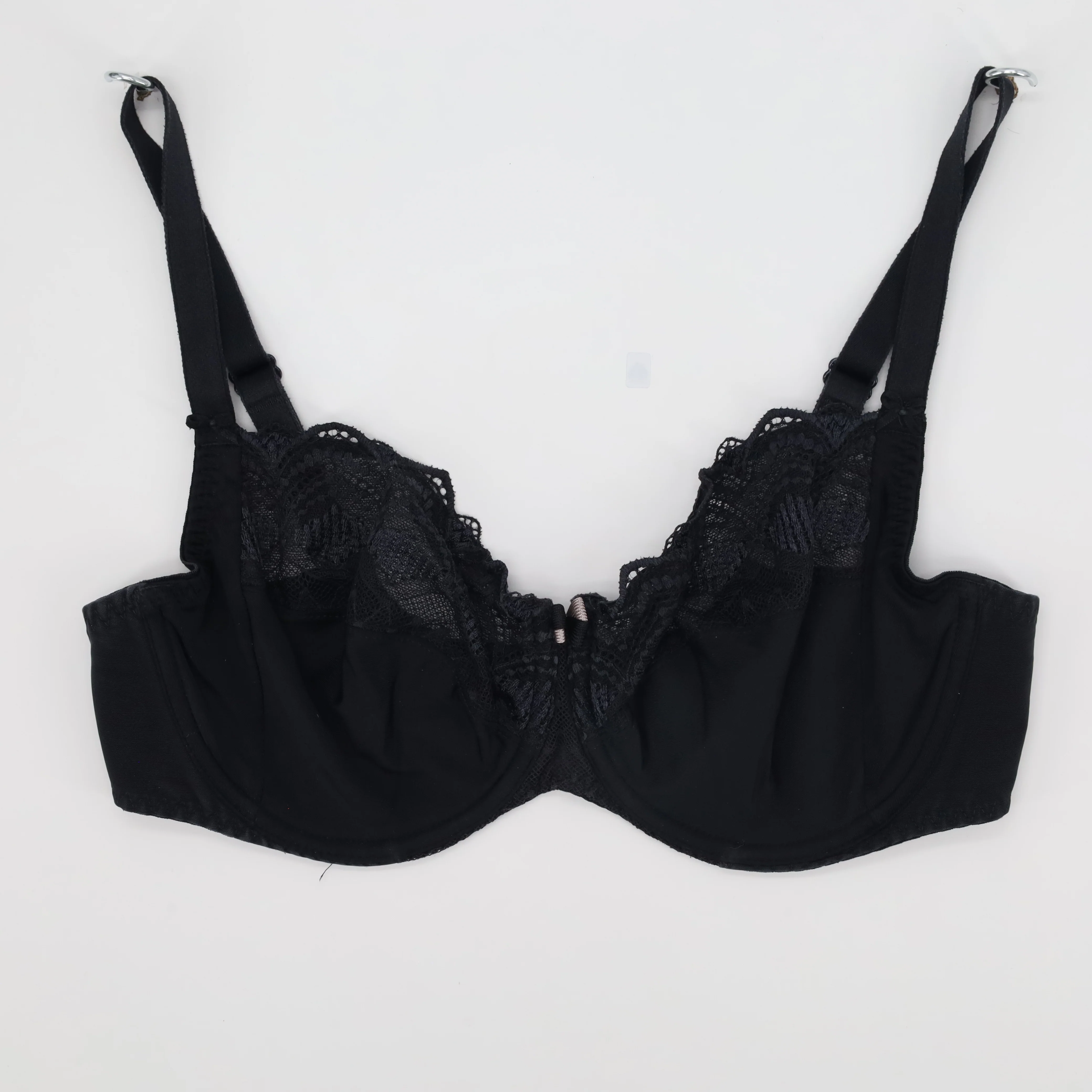 Soutien-gorge Darjeeling Noir