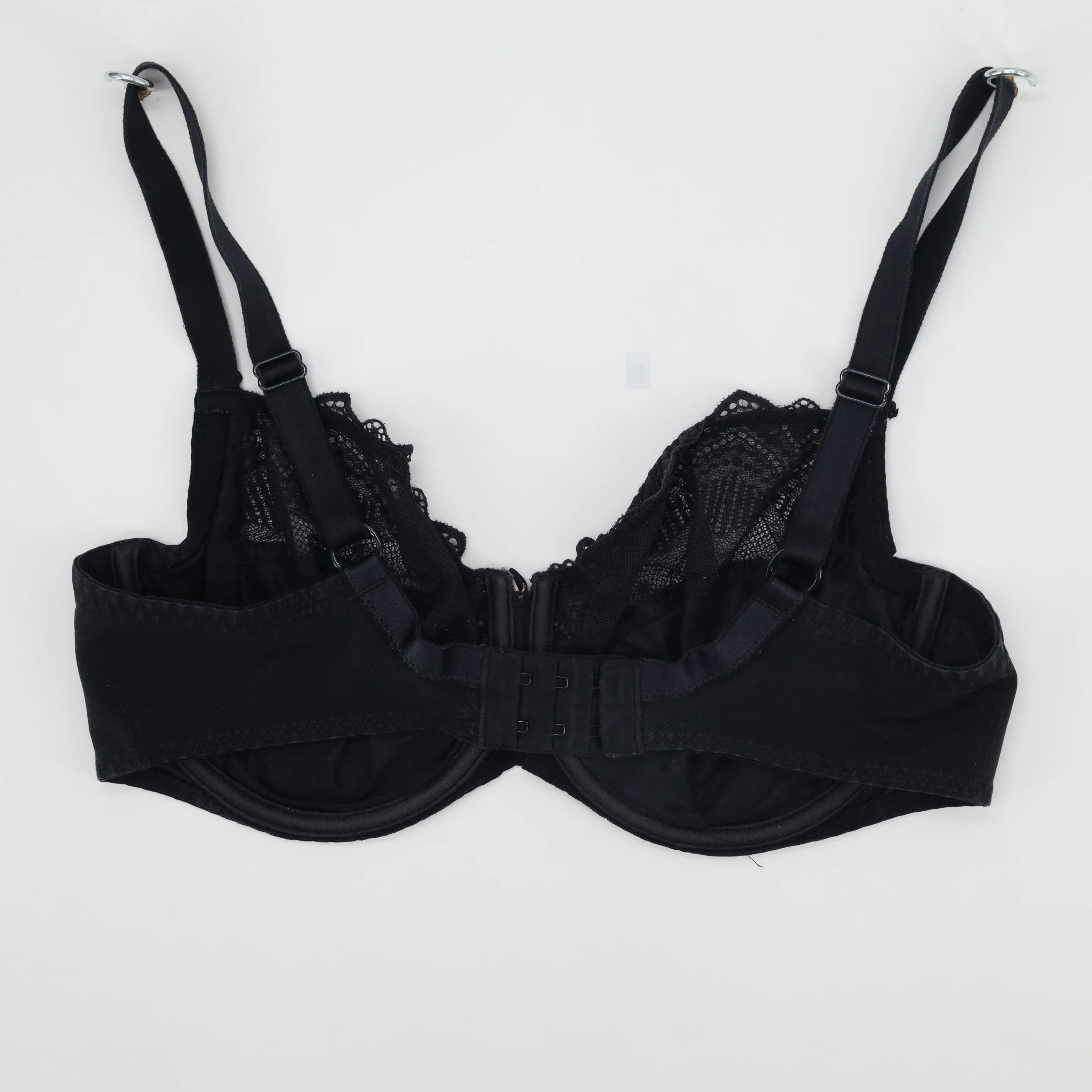 Soutien-gorge Darjeeling Noir - Image 2