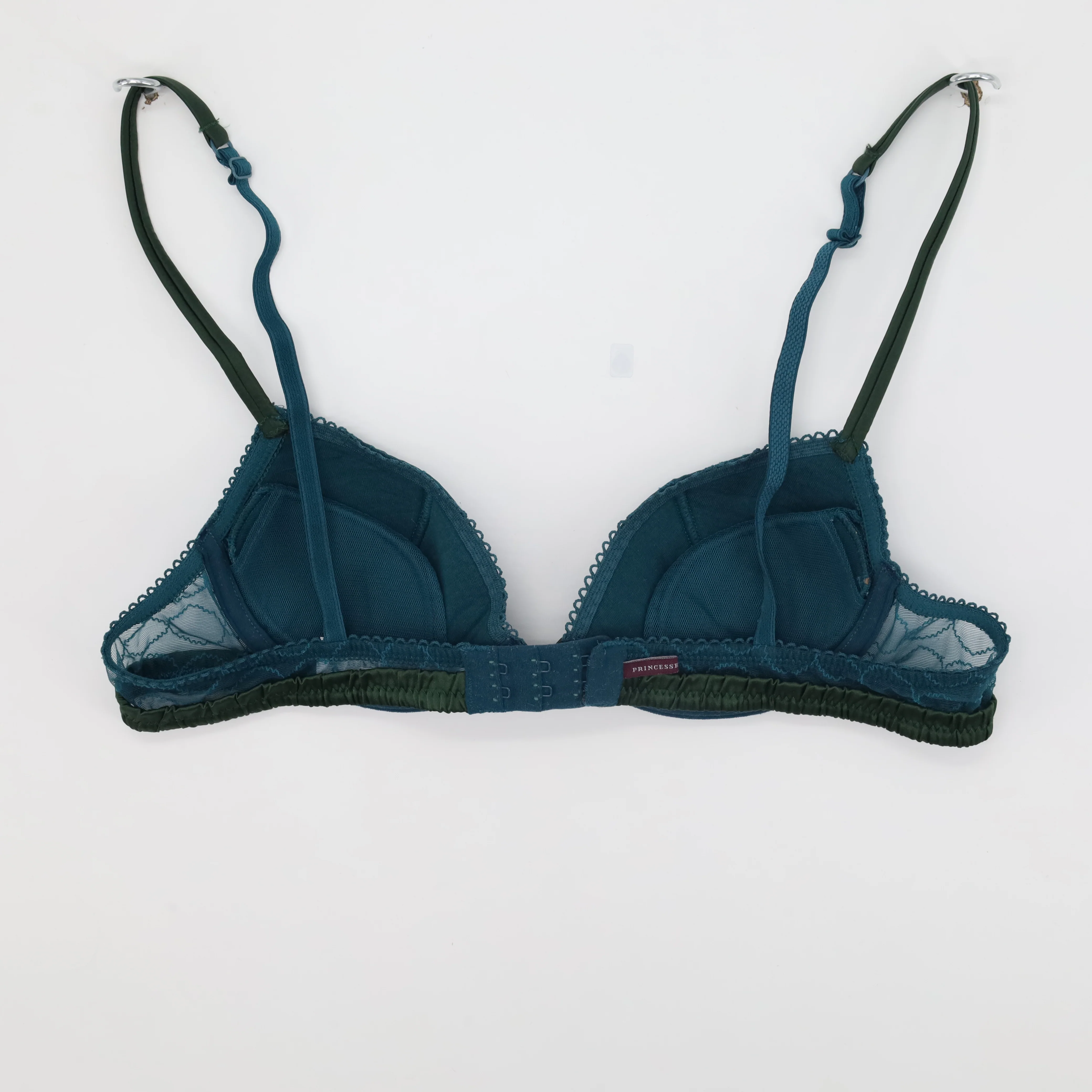 Soutien-gorge Princesse tam.tam Vert - Image 2
