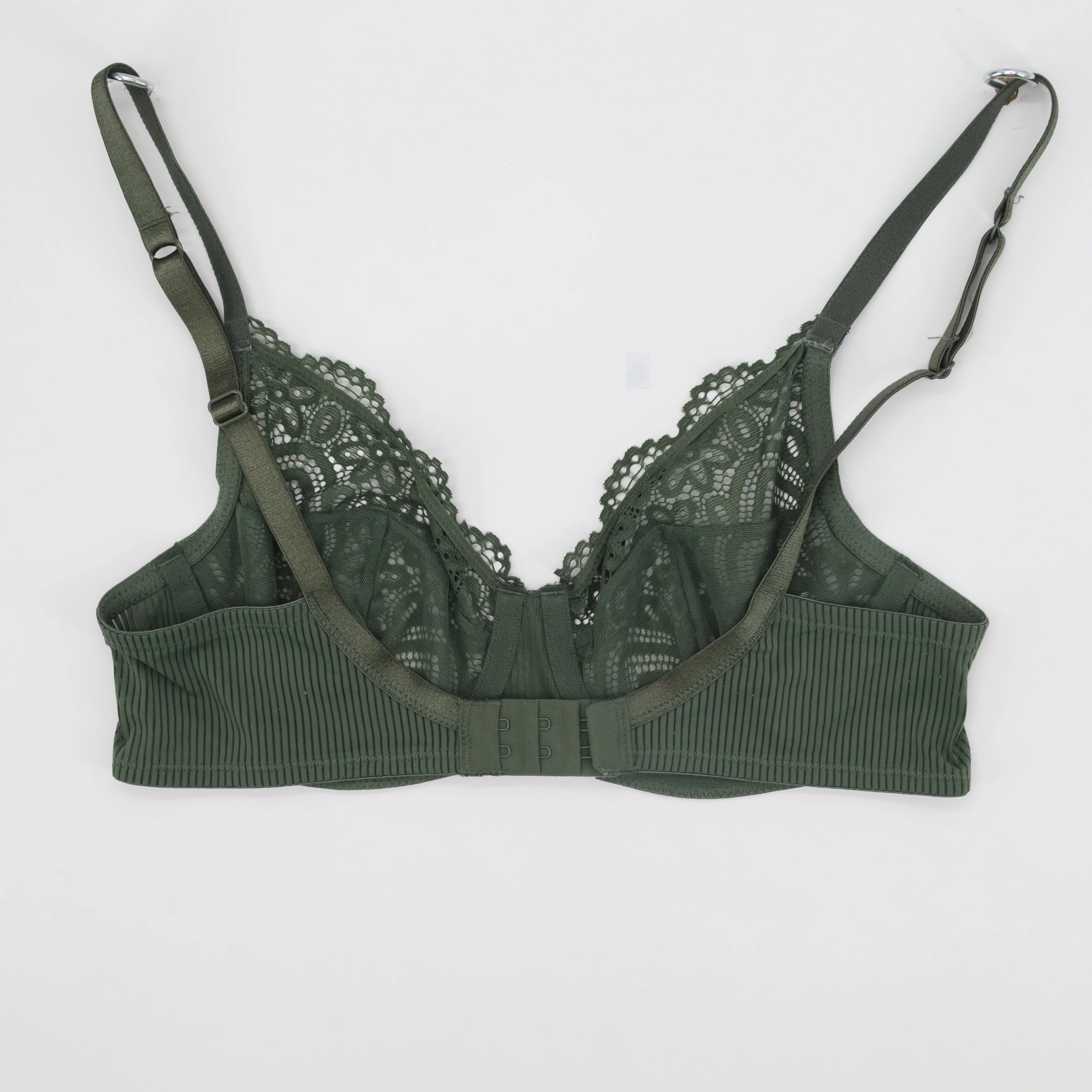 Soutien-gorge DIM Vert - Image 2