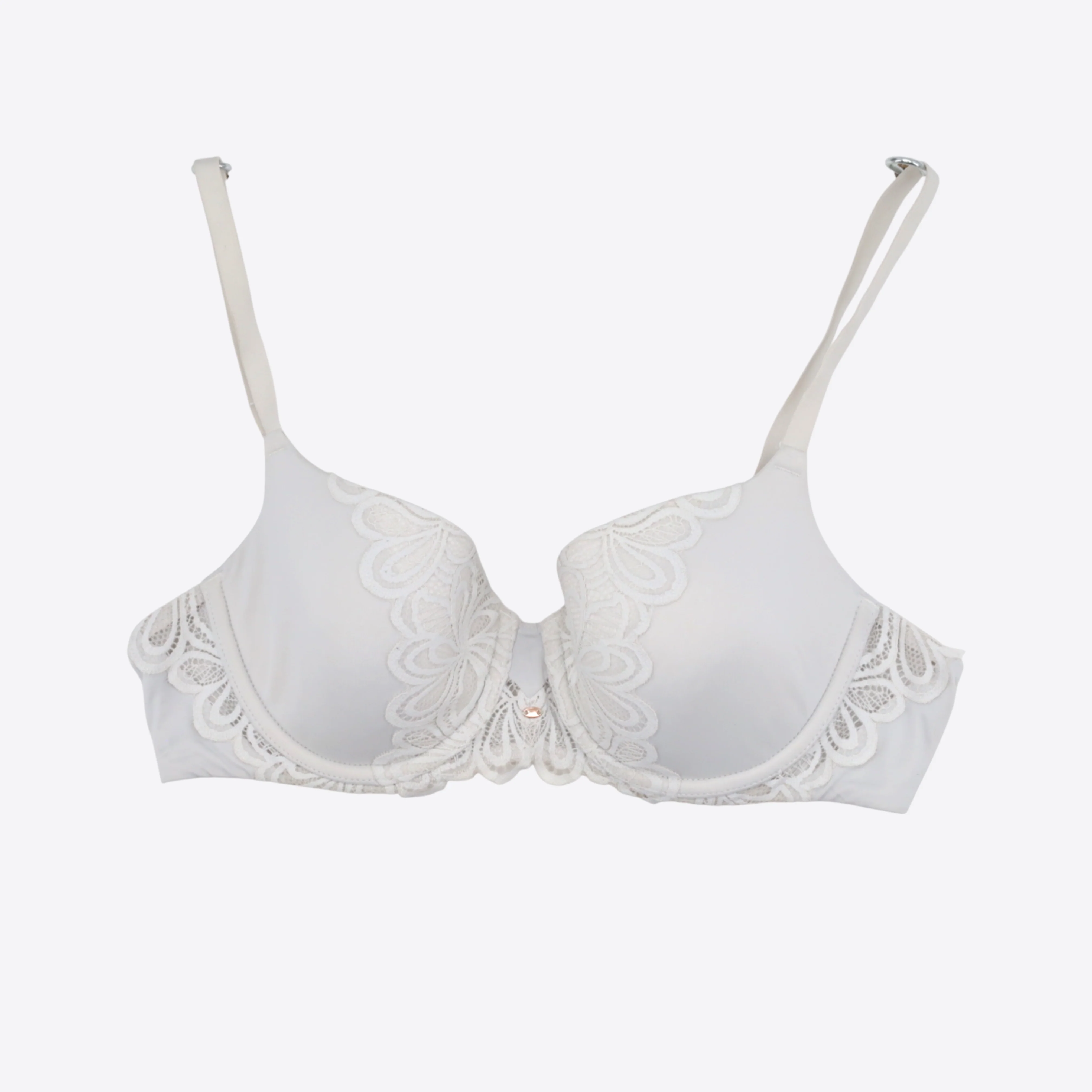 Soutien-gorge RougeGorge Blanc