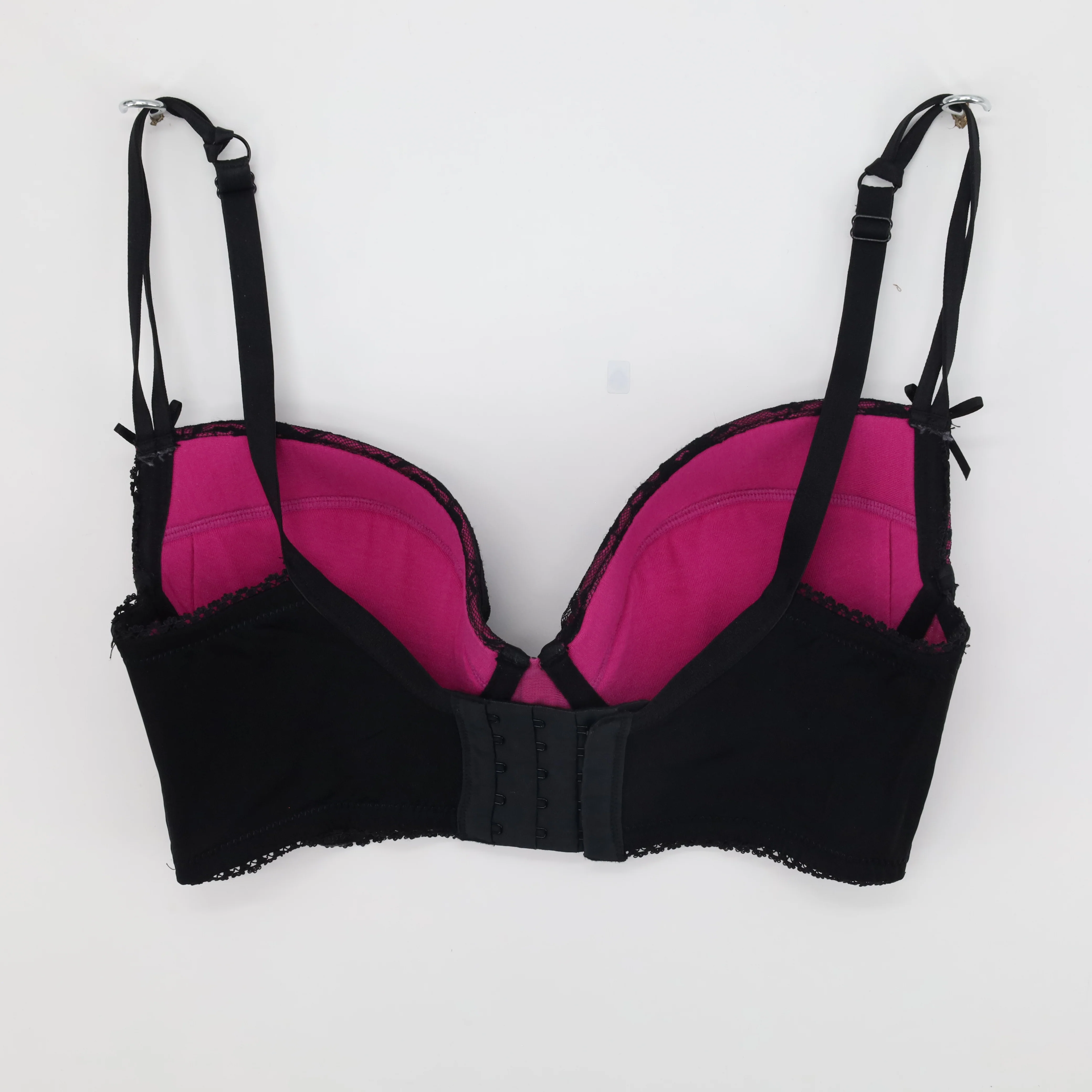 Soutien-gorge Soleil Sucré Noir - Image 2