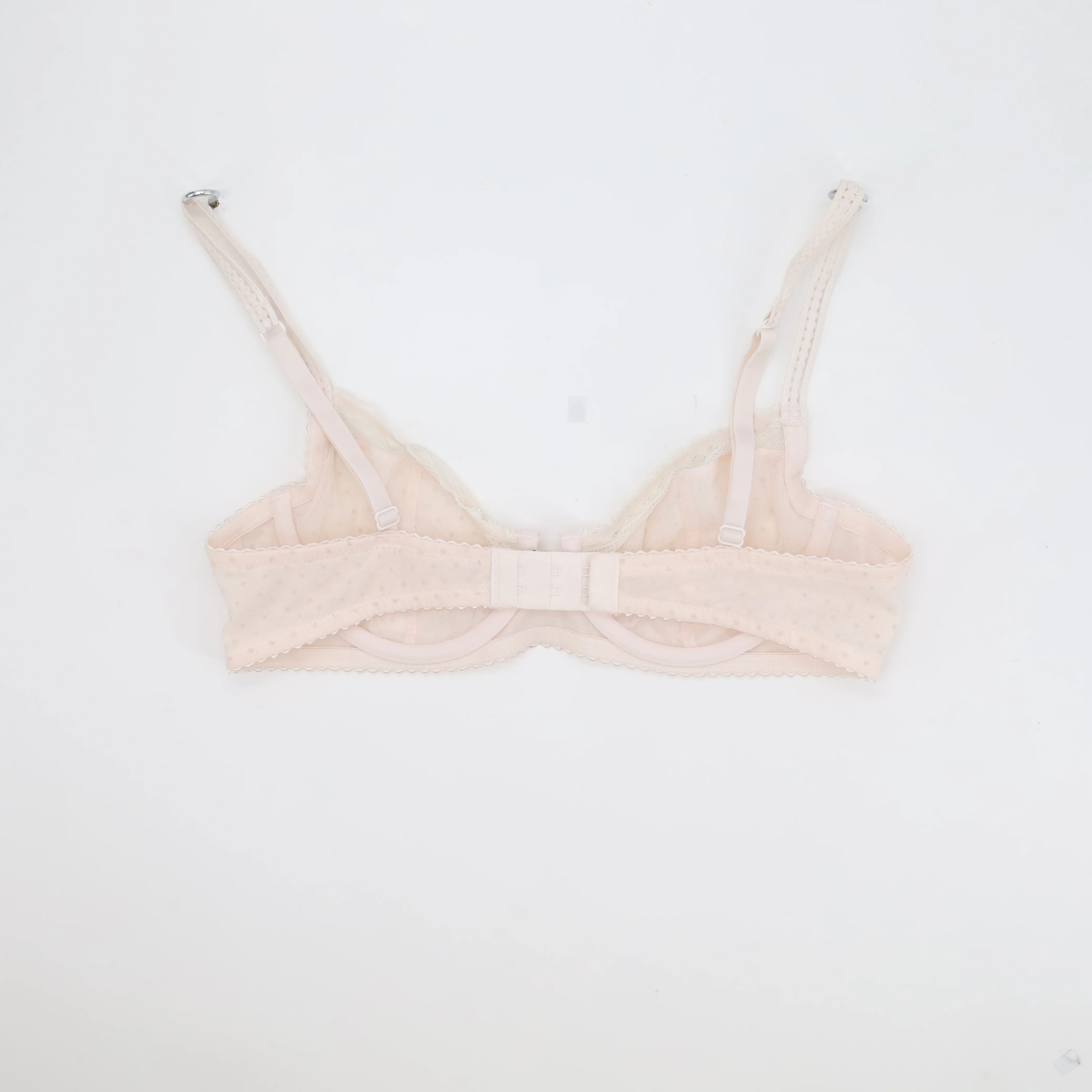 Soutien-gorge Monoprix Rose - Image 2