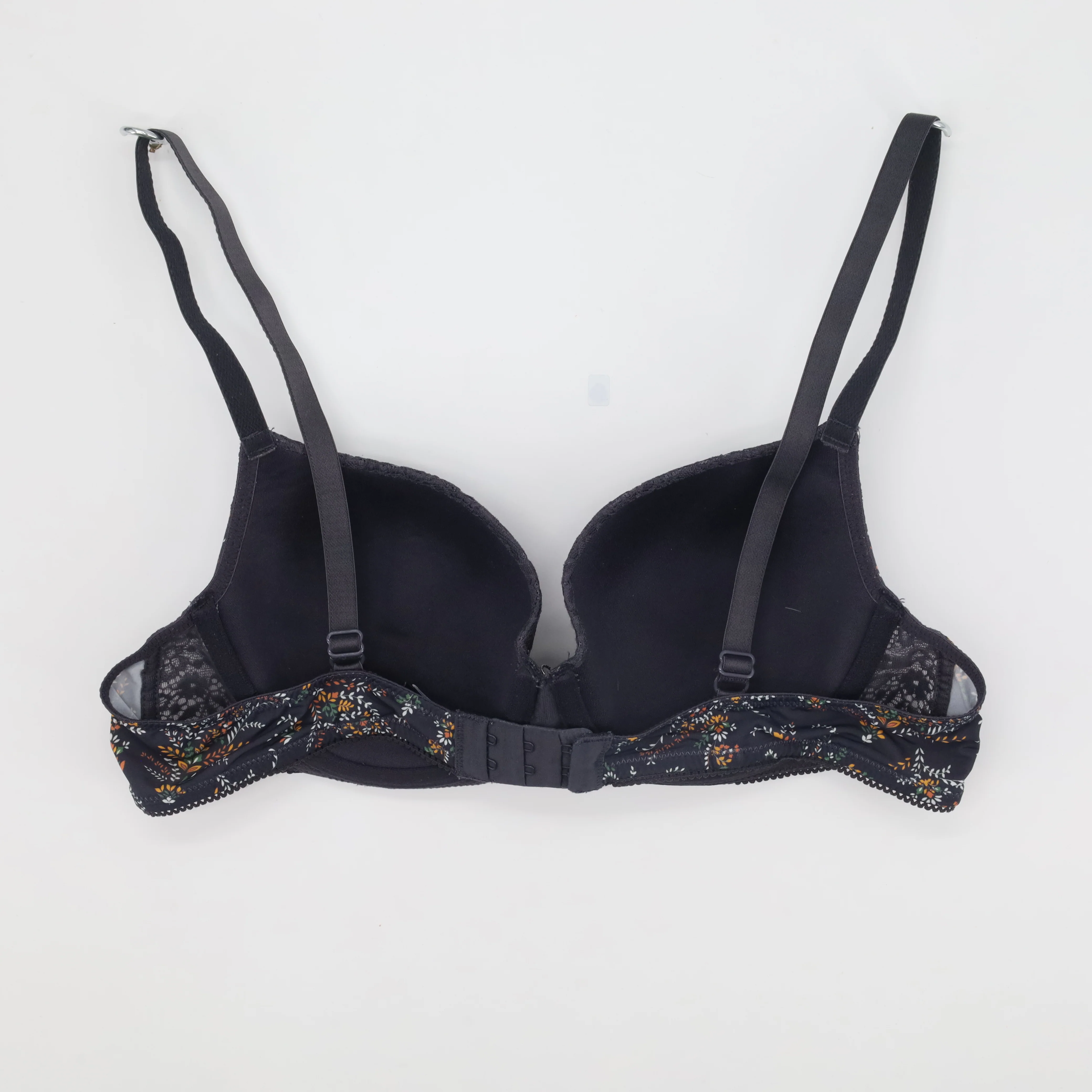 Soutien-gorge RougeGorge Gris - Image 2