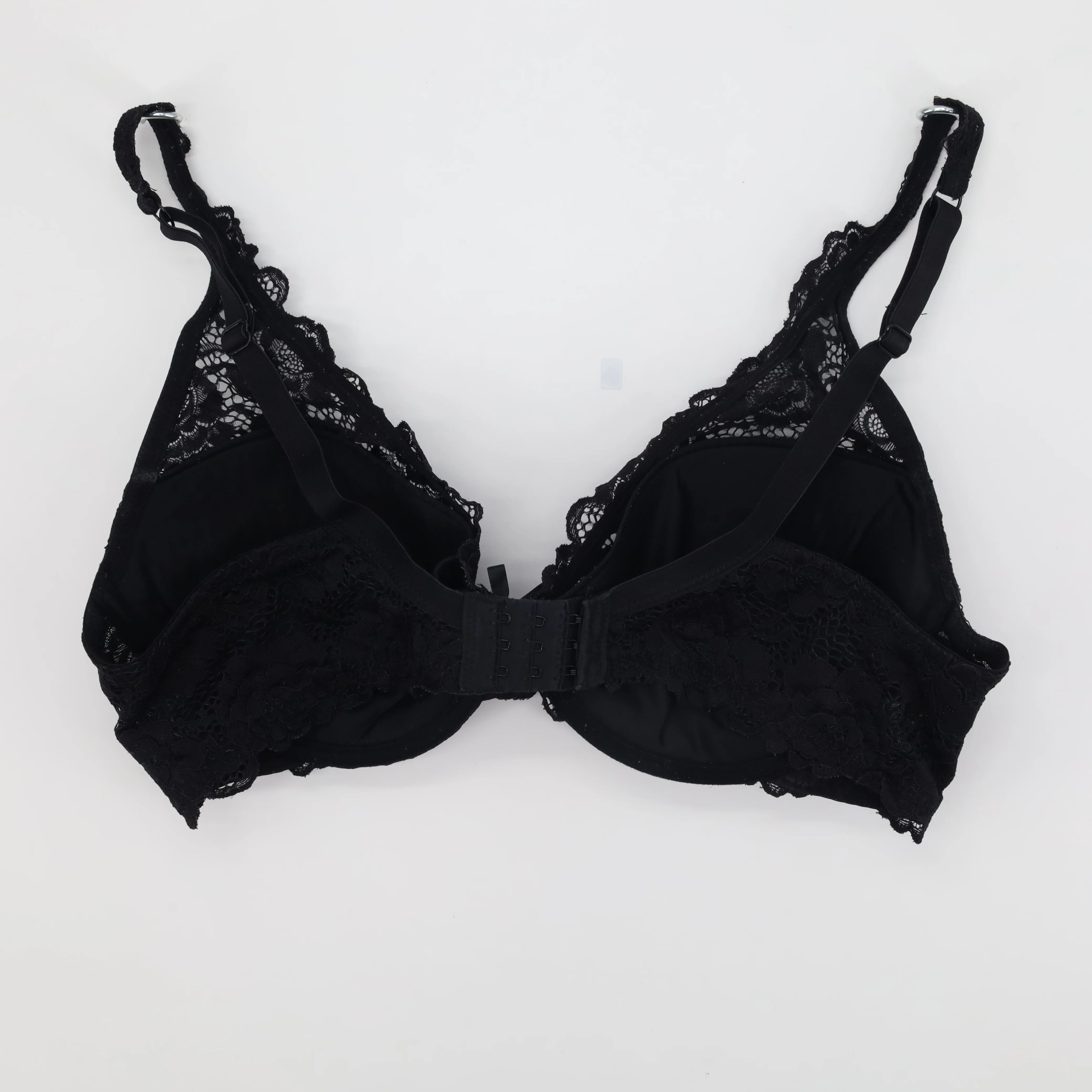 Soutien-gorge RougeGorge Noir - Image 2