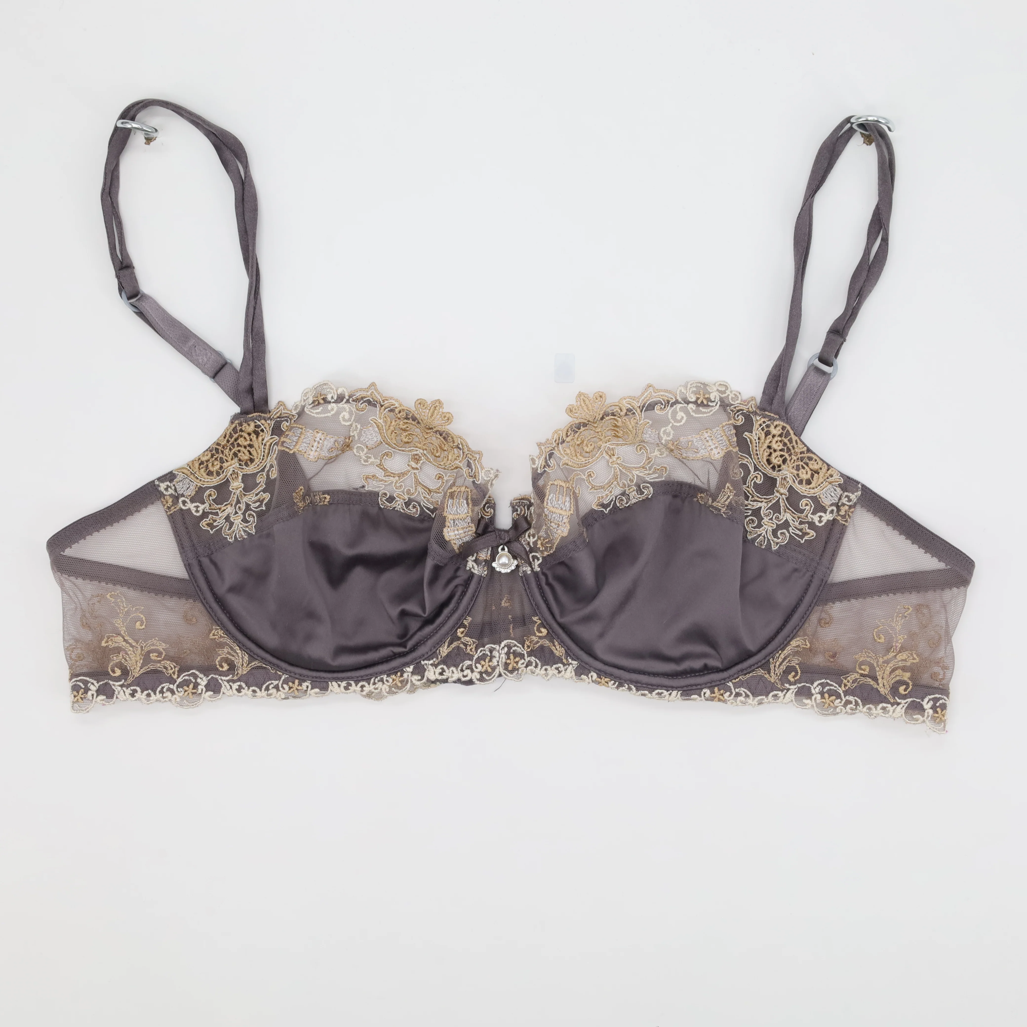 Soutien-gorge Lise Charmel Gris