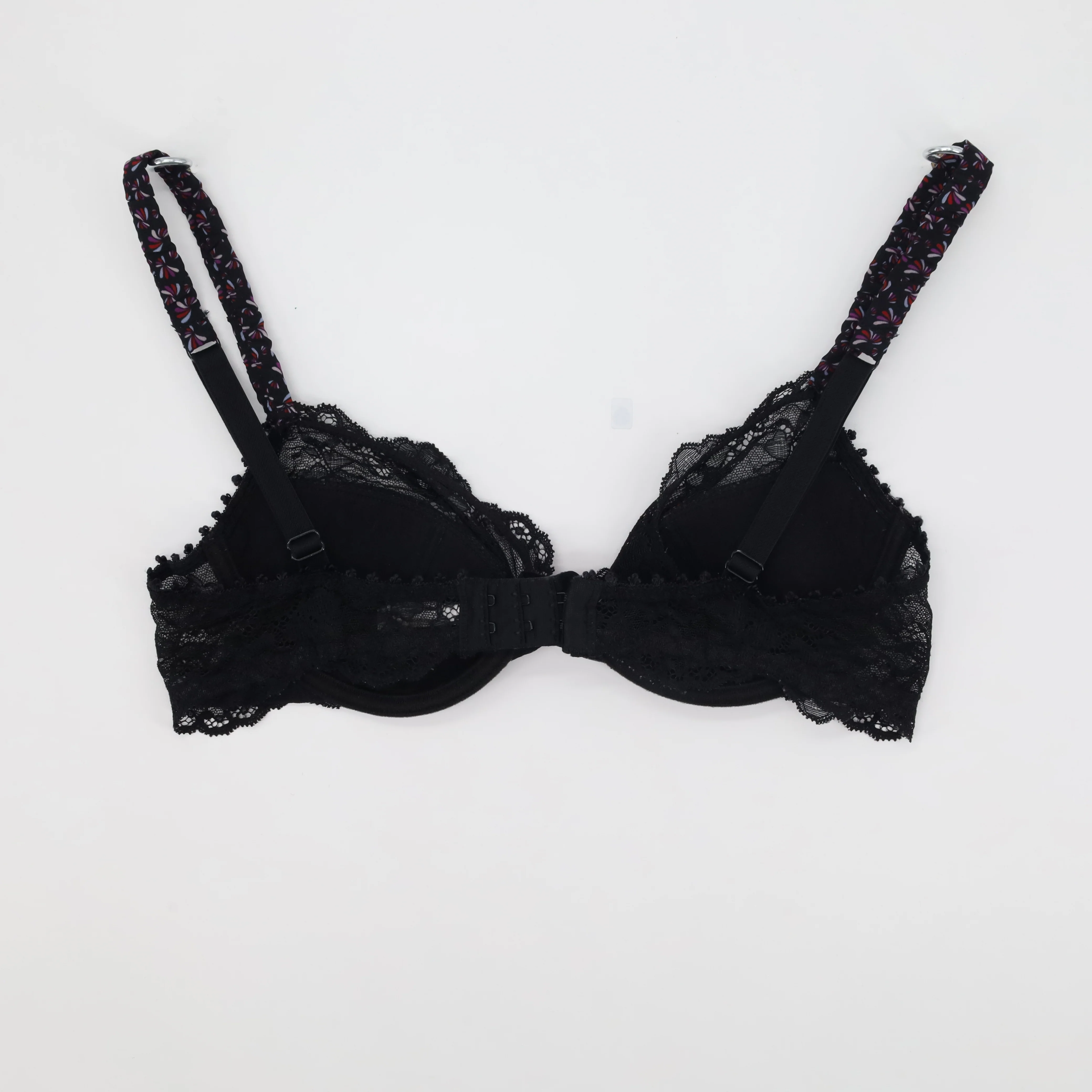 Soutien-gorge RougeGorge Noir - Image 2