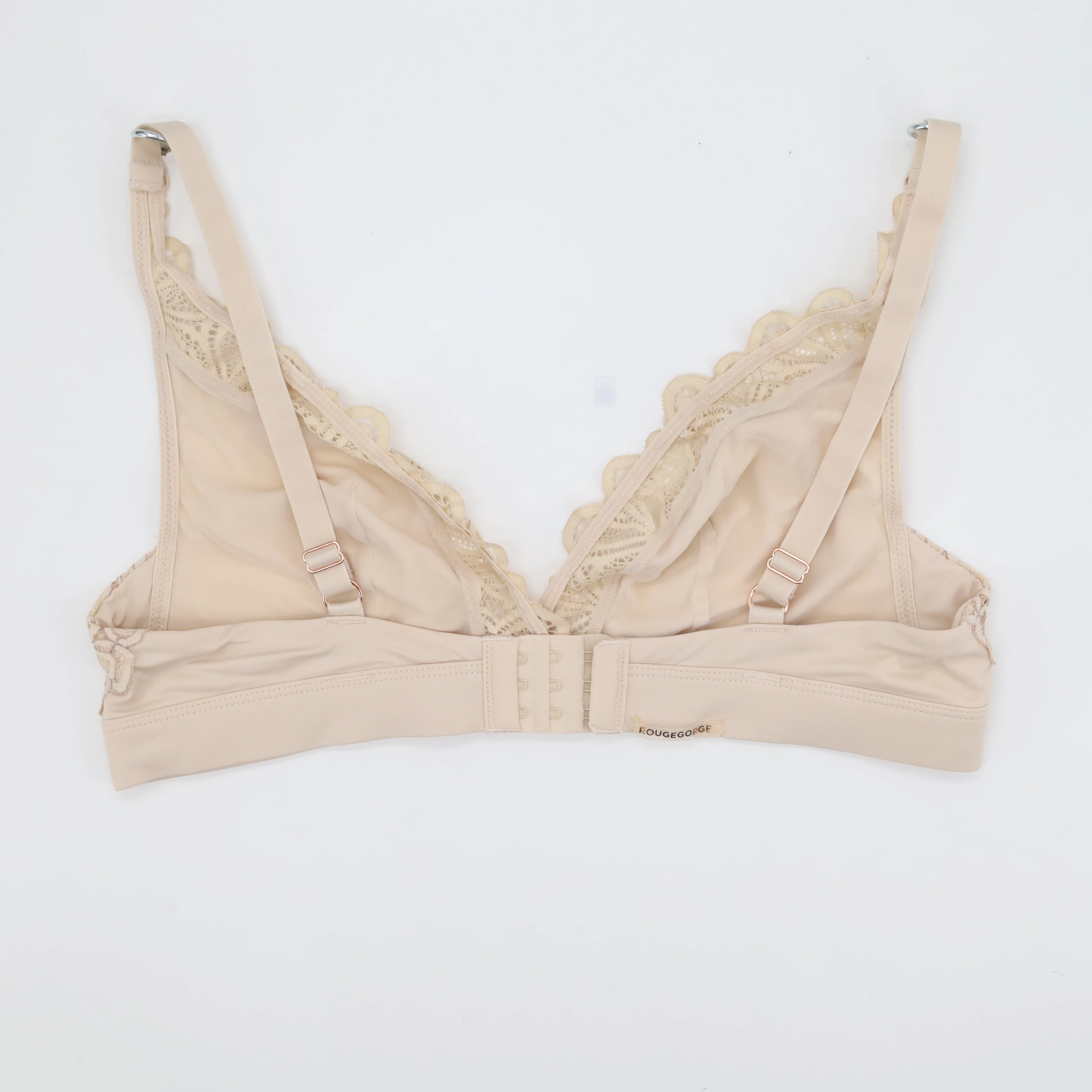 Soutien-gorge RougeGorge Beige - Image 2