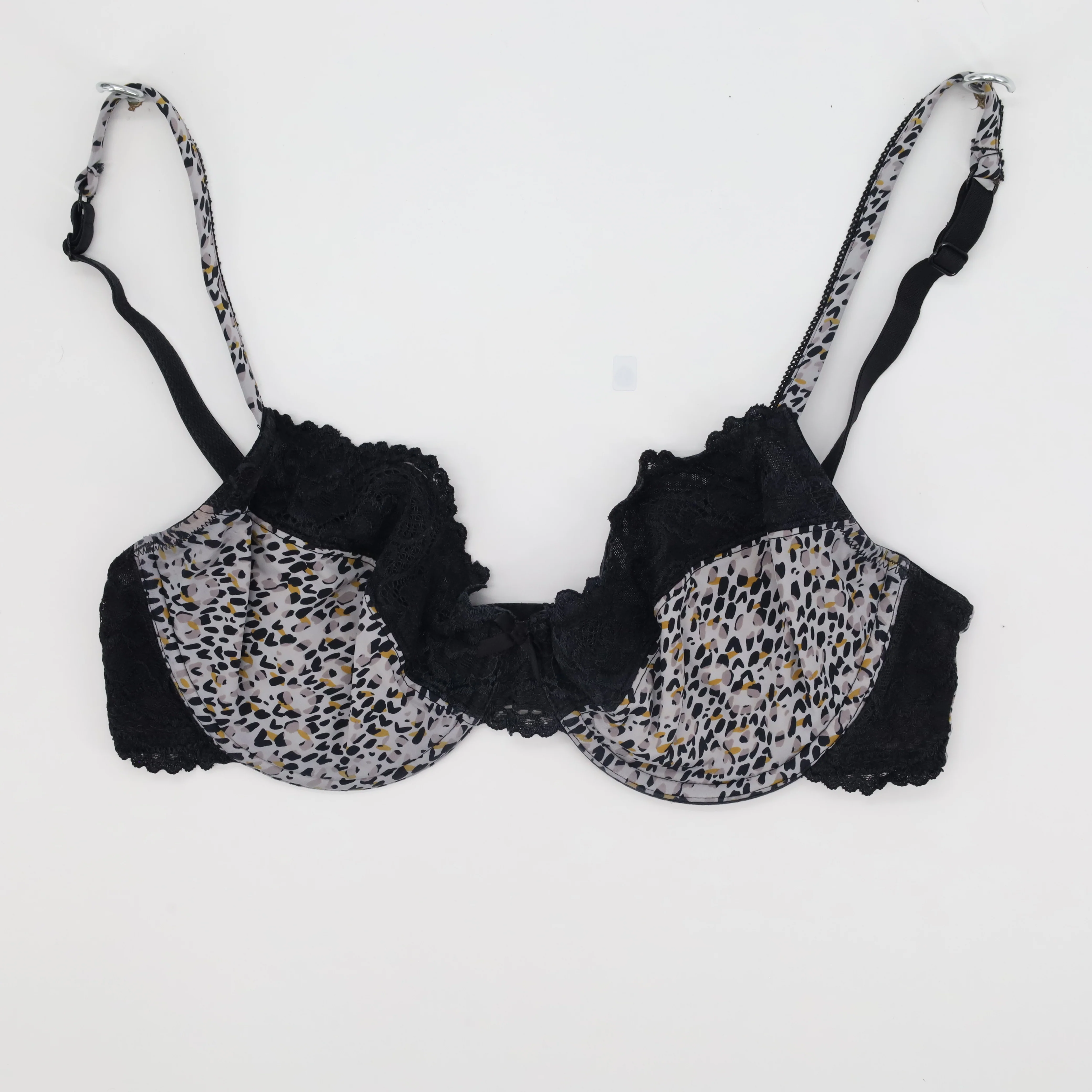 Soutien-gorge RougeGorge Noir