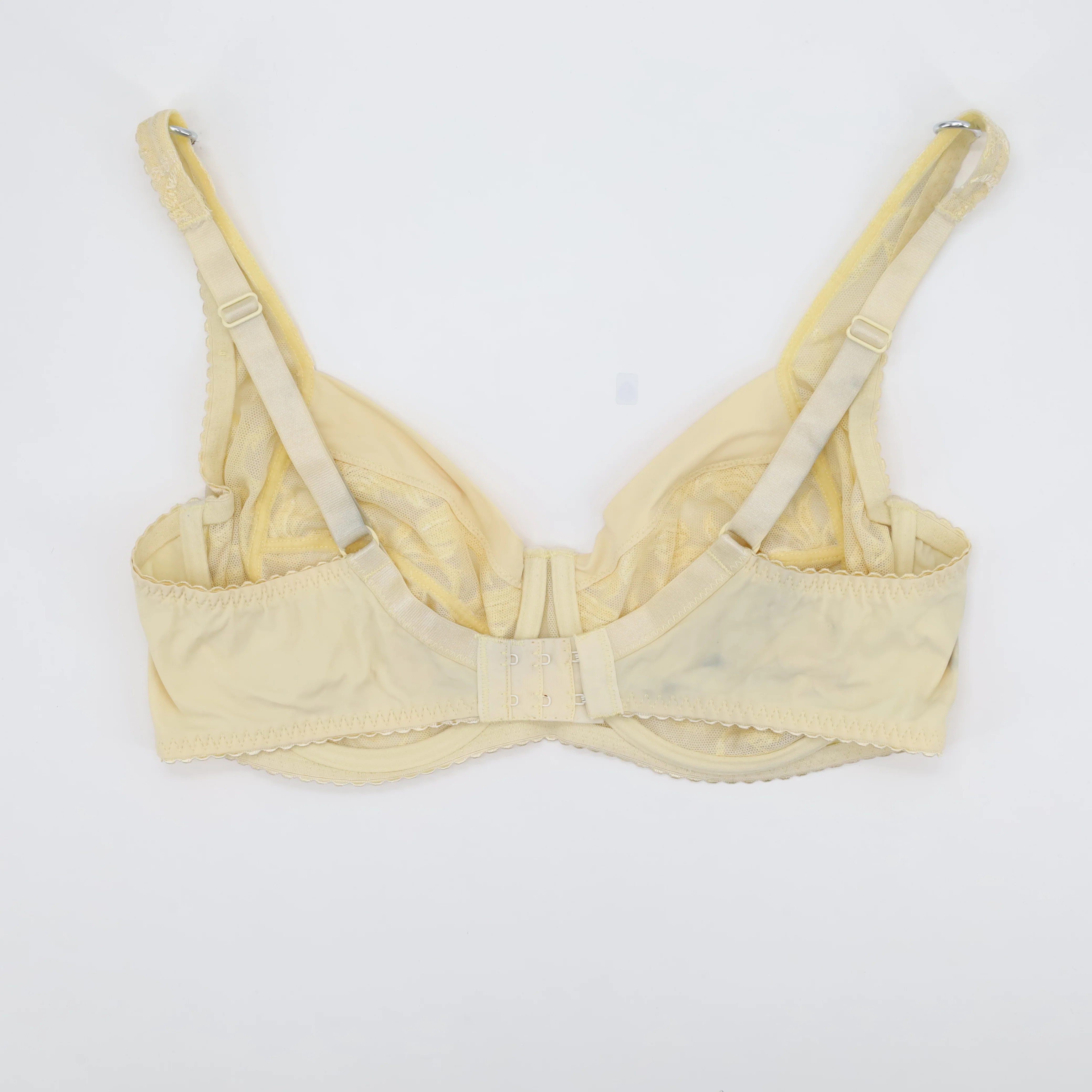 Soutien-gorge Damart Jaune - Image 2