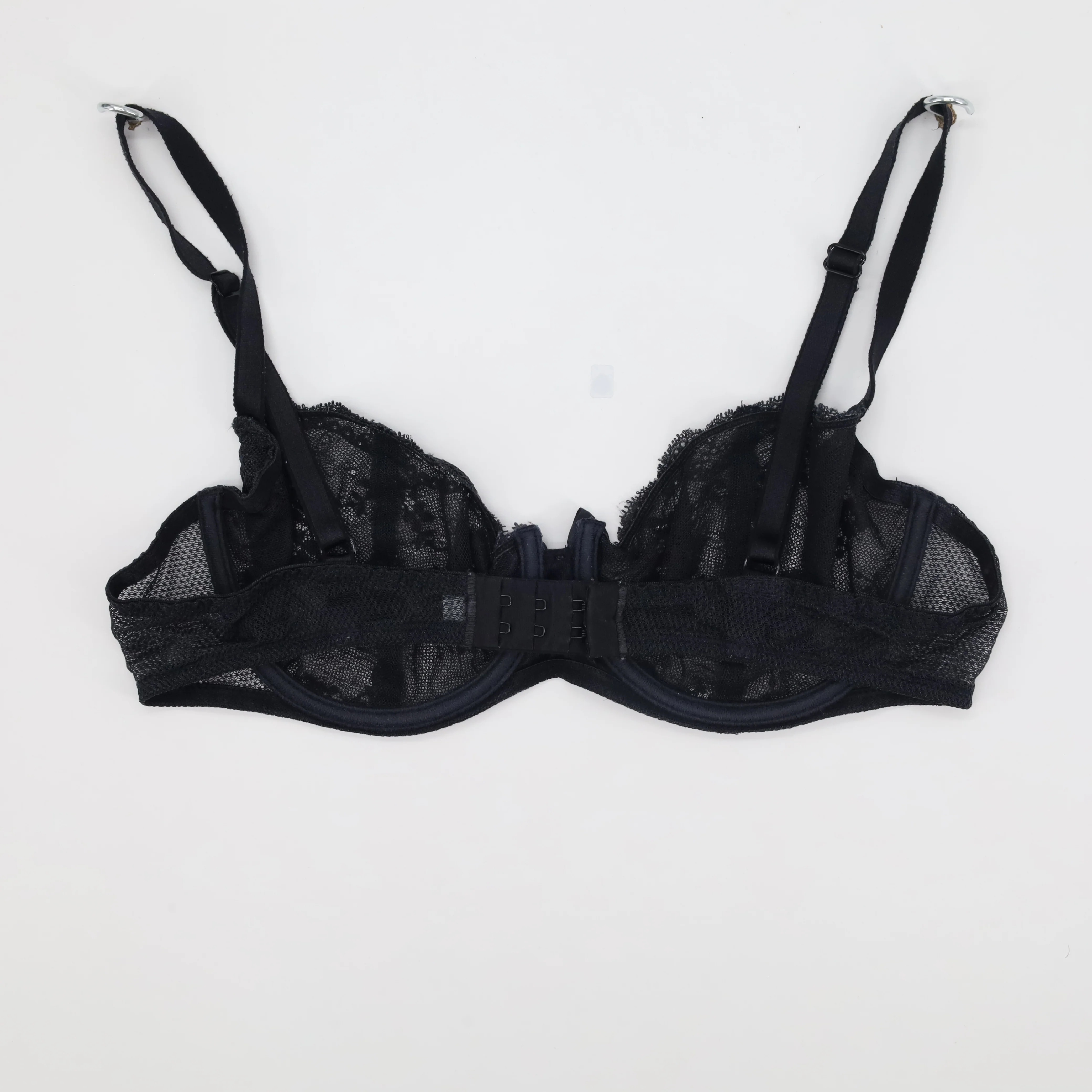 Soutien-gorge Darjeeling Noir - Image 2