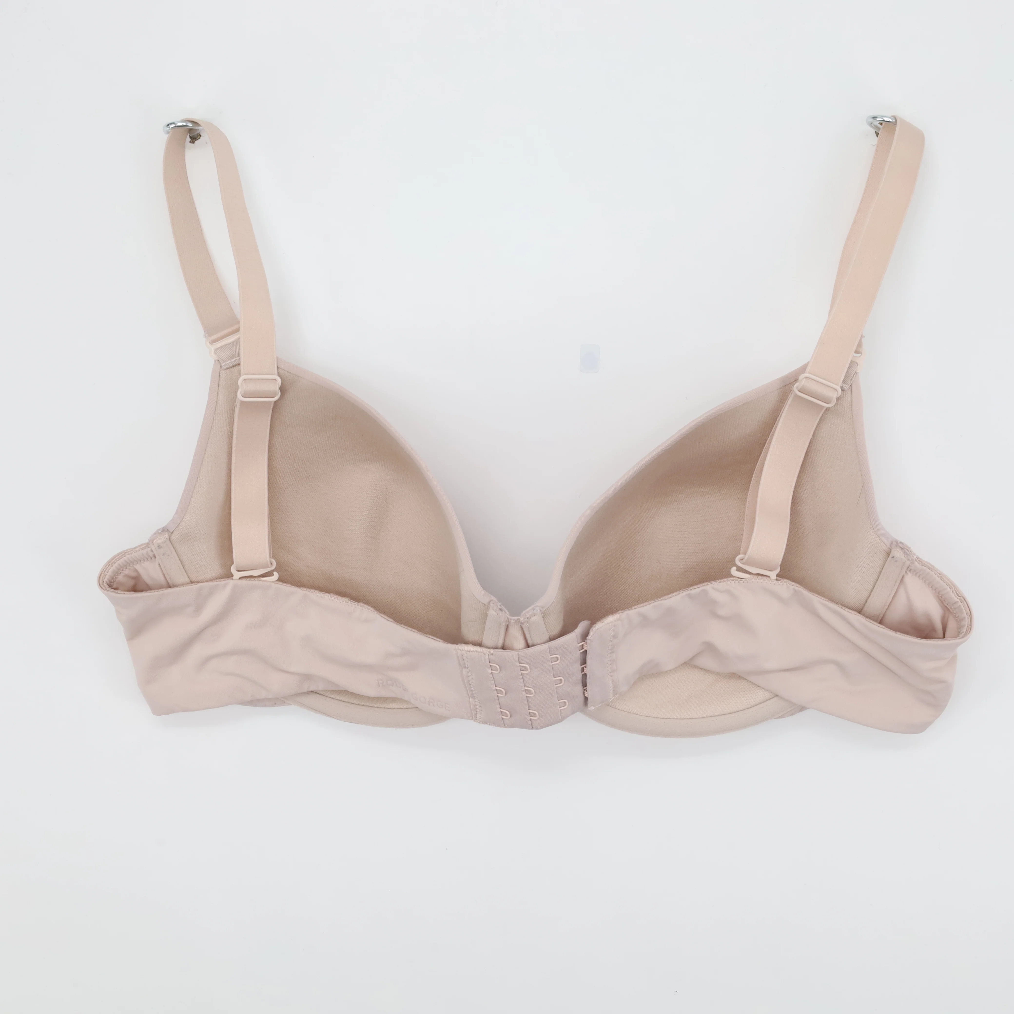 Soutien-gorge RougeGorge Beige - Image 2