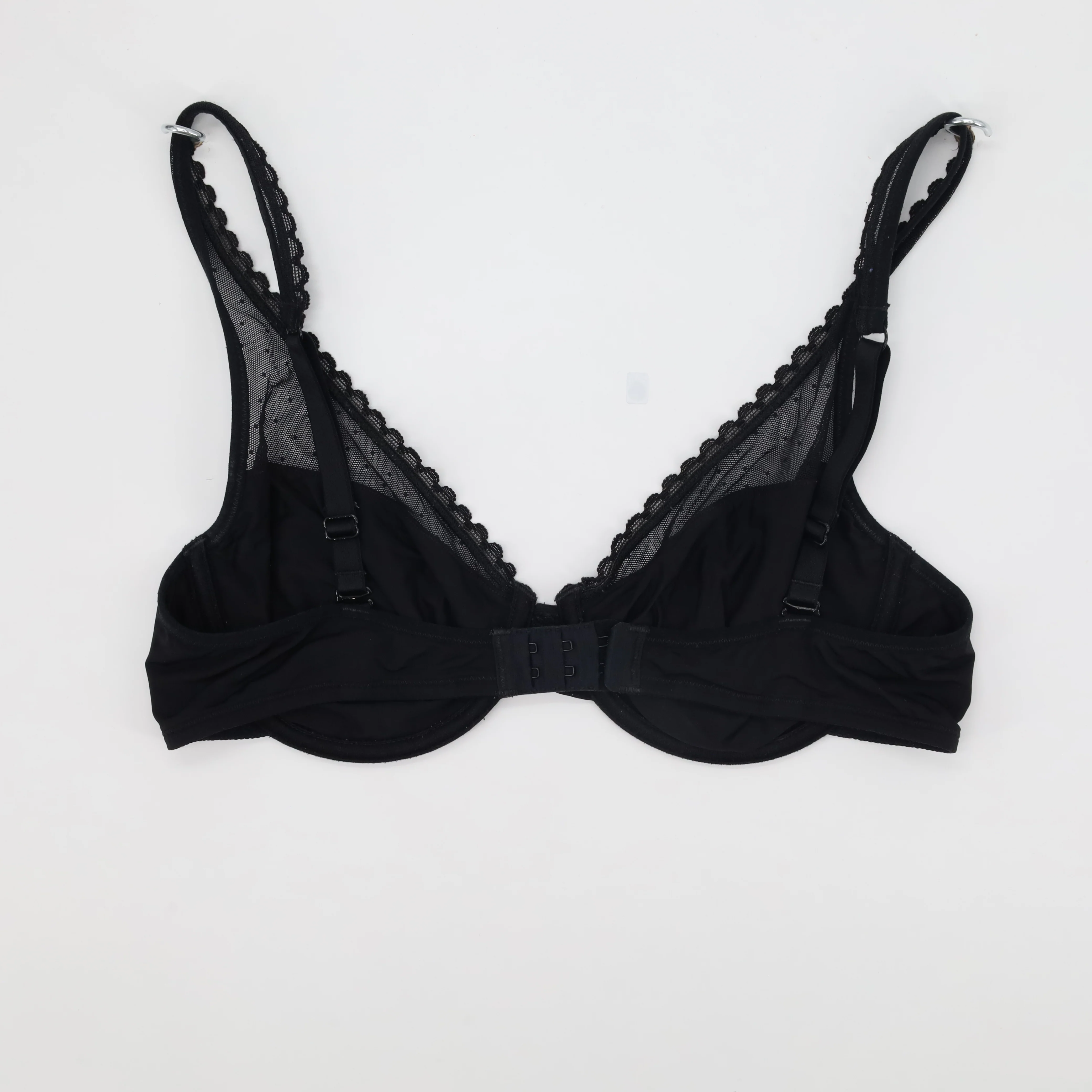 Soutien-gorge Variance Noir - Image 2