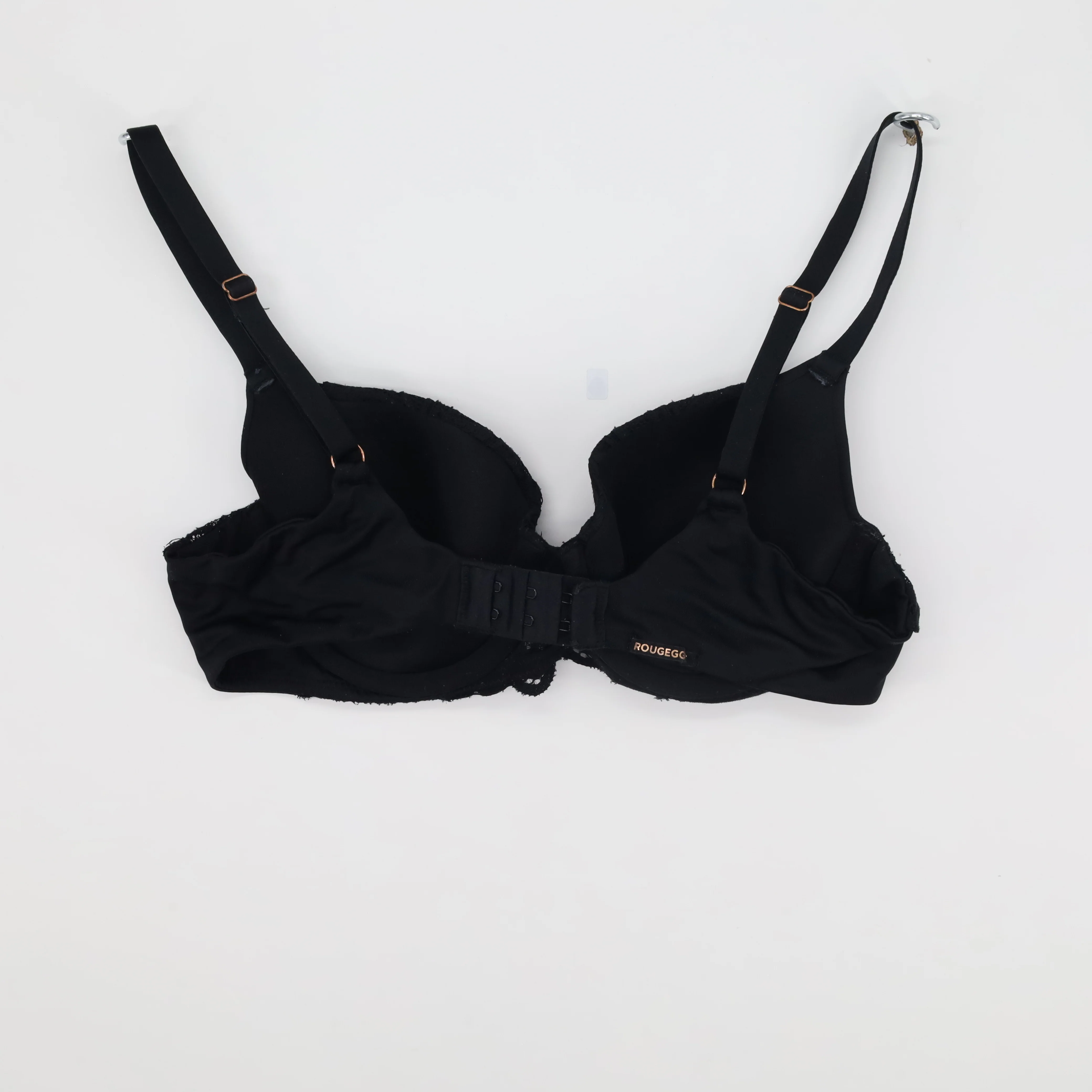 Soutien-gorge RougeGorge Noir - Image 2