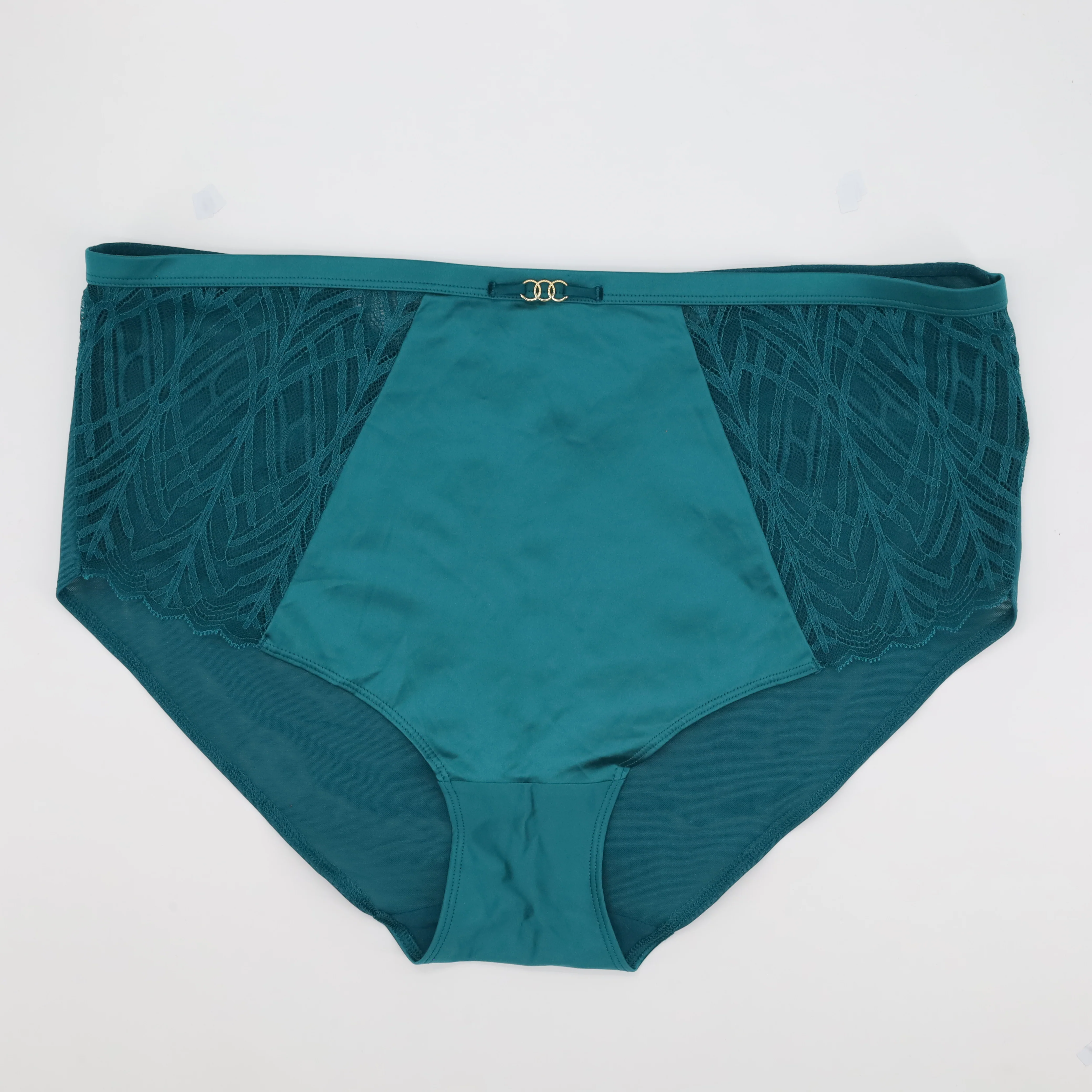 Culotte taille haute RougeGorge Vert