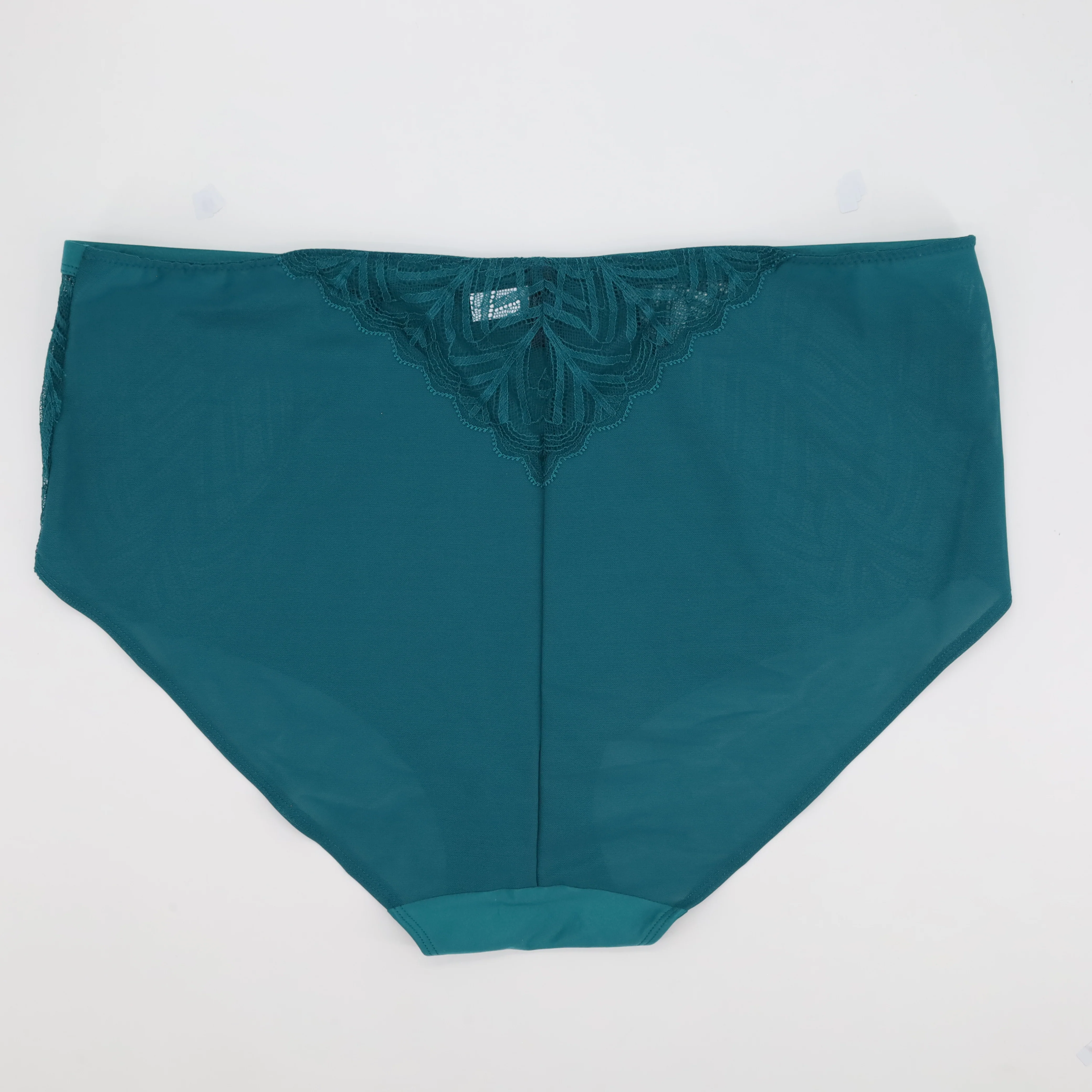 Culotte taille haute RougeGorge Vert - Image 2