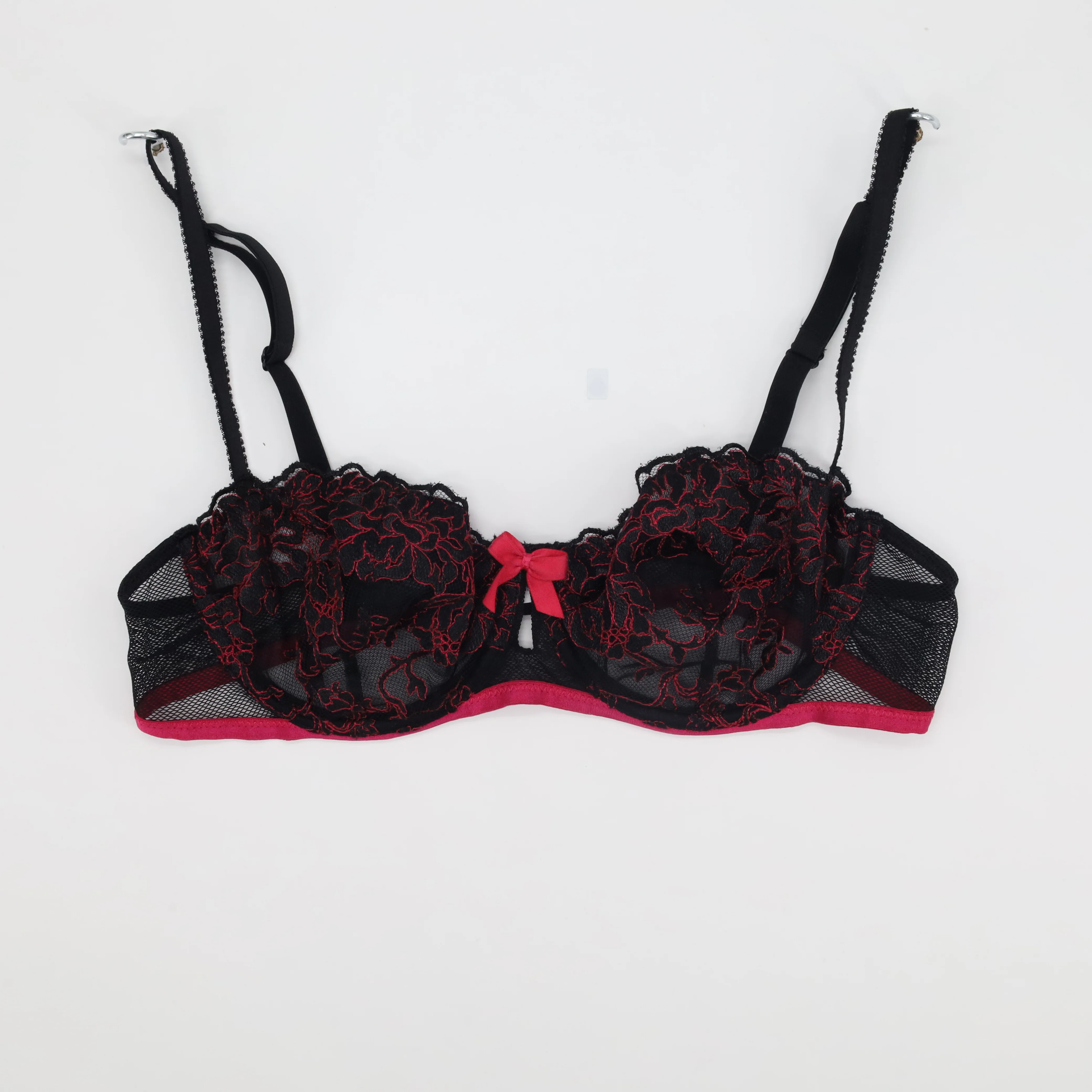 Soutien-gorge RougeGorge Noir