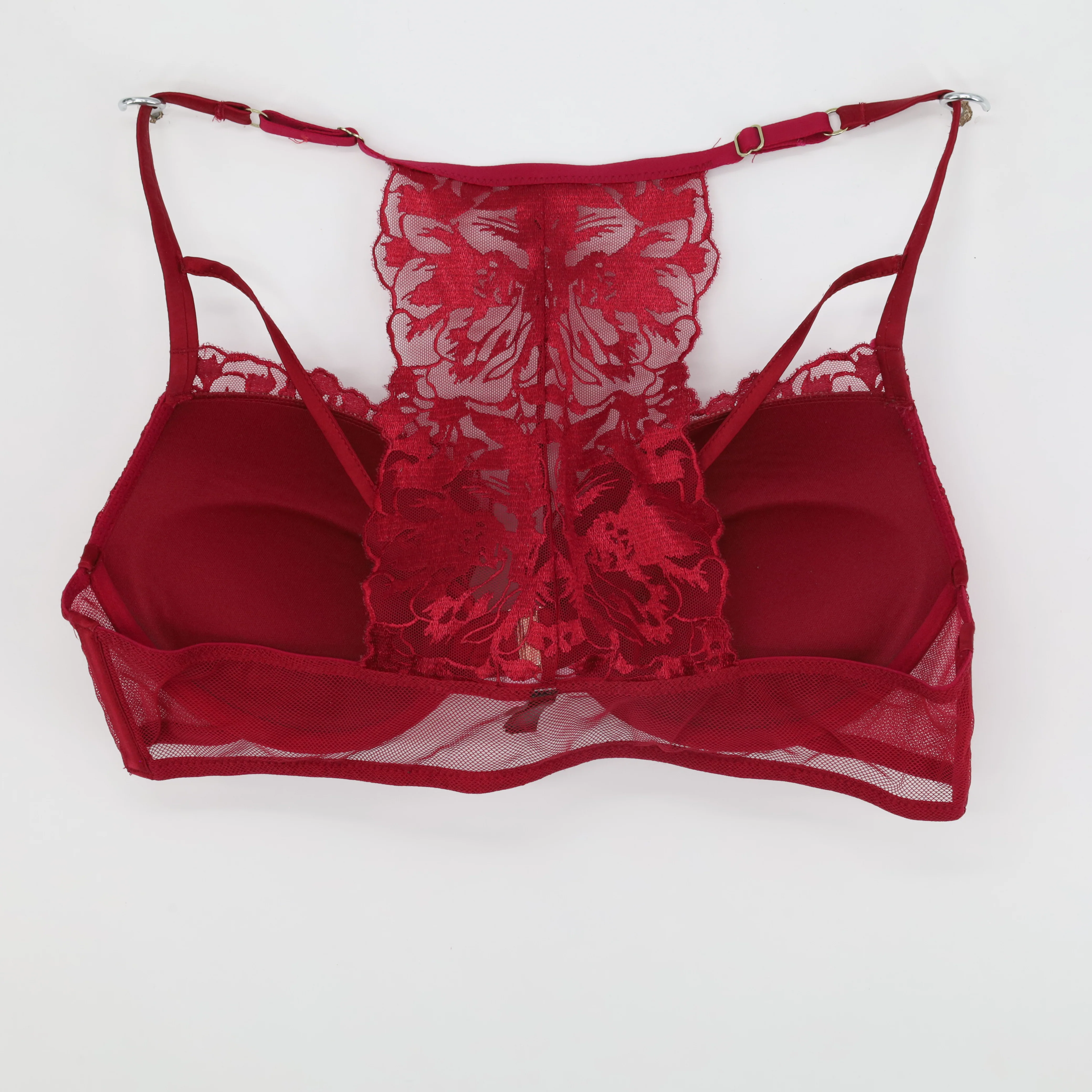 Soutien-gorge Rose Rouge - Image 2