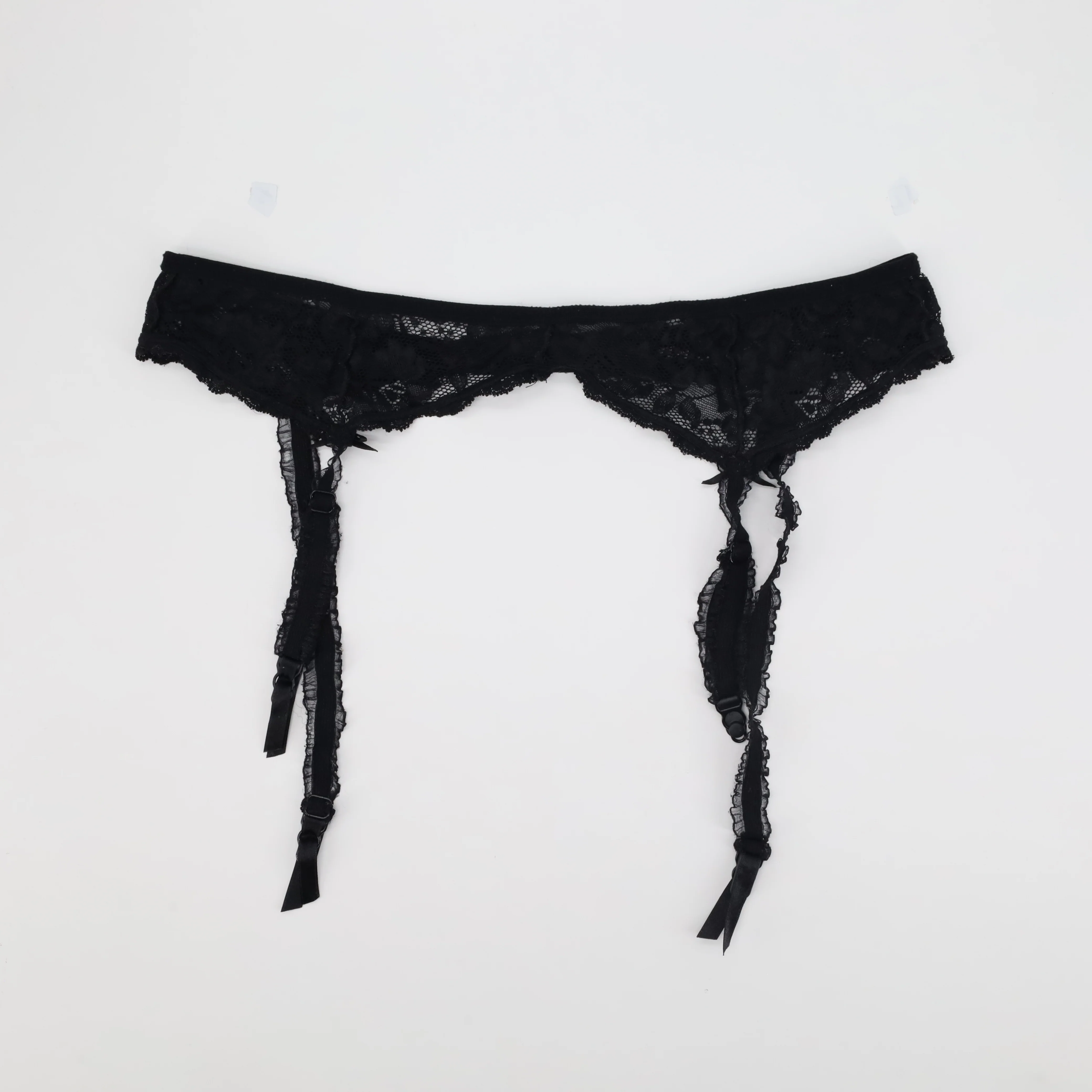 Porte-jarretelles Noir