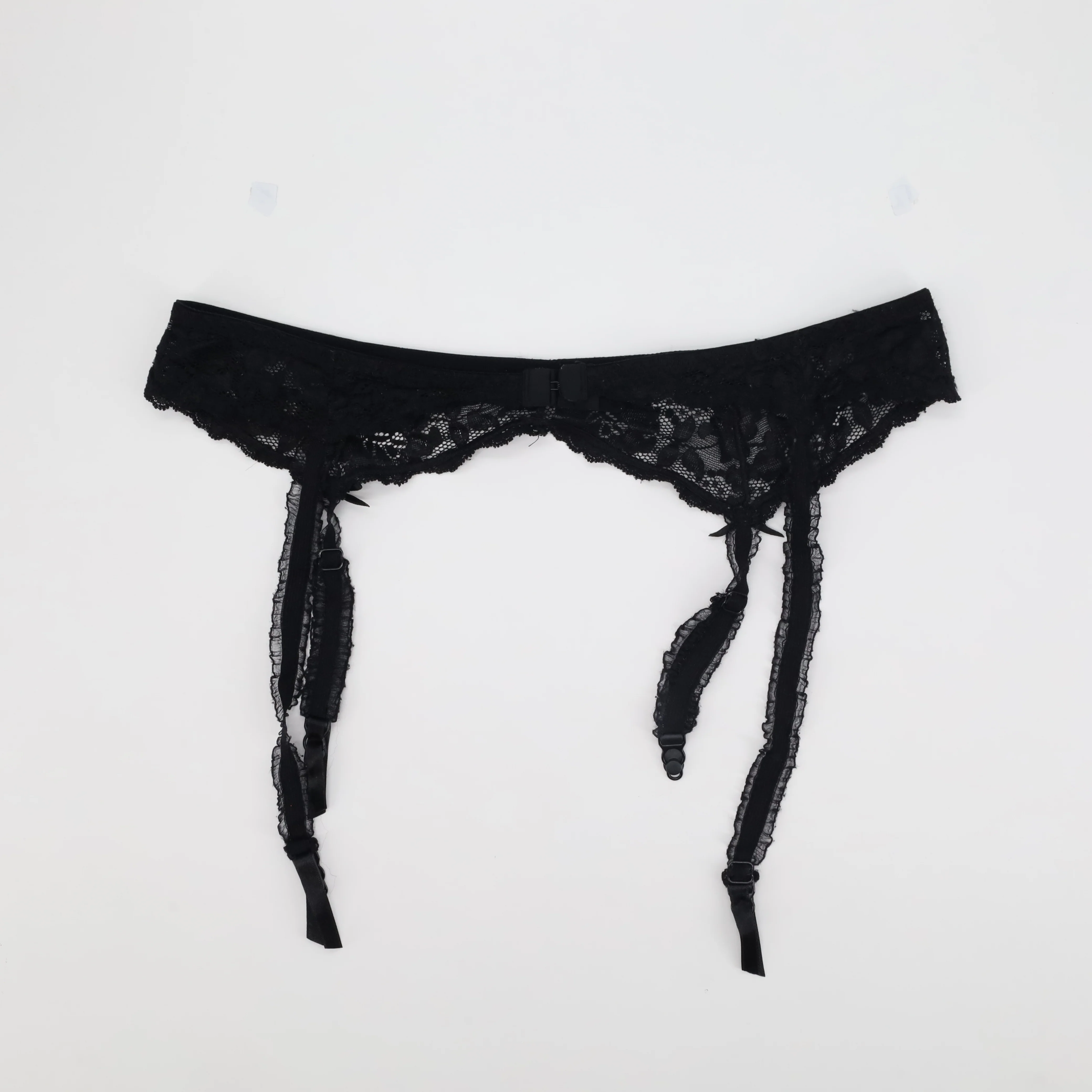 Porte-jarretelles Noir - Image 2