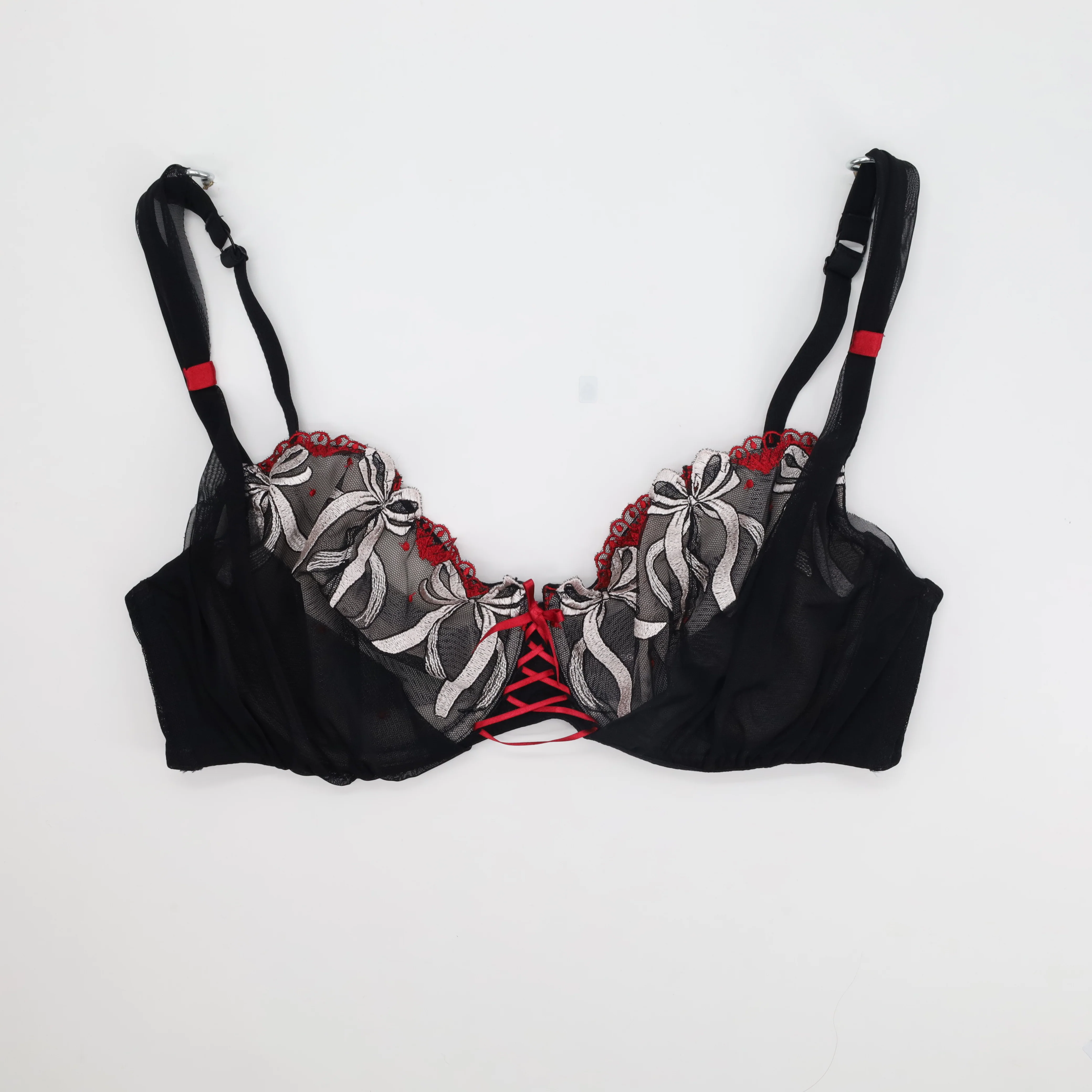 Soutien-gorge RougeGorge Noir
