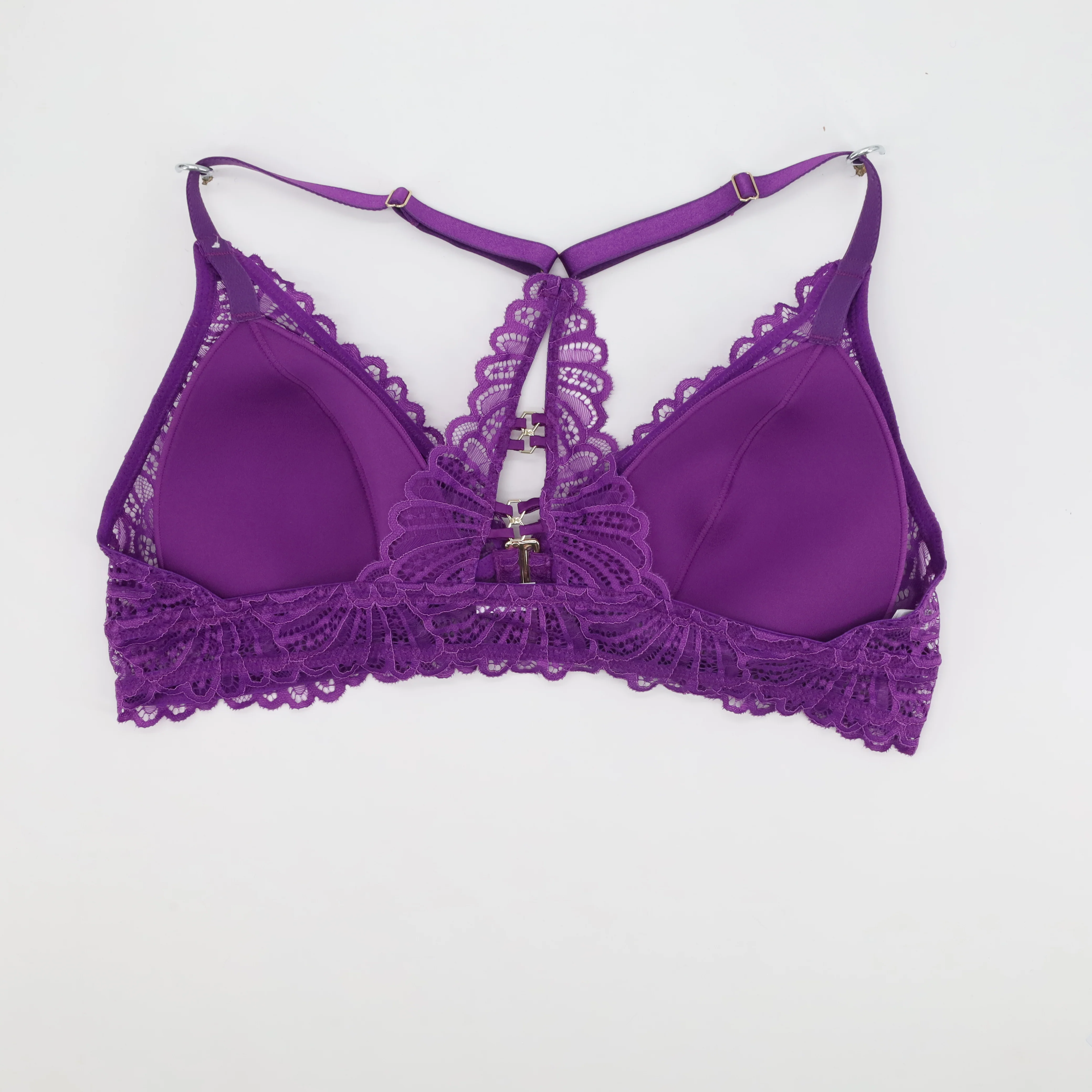 Soutien-gorge RougeGorge Violet - Image 2