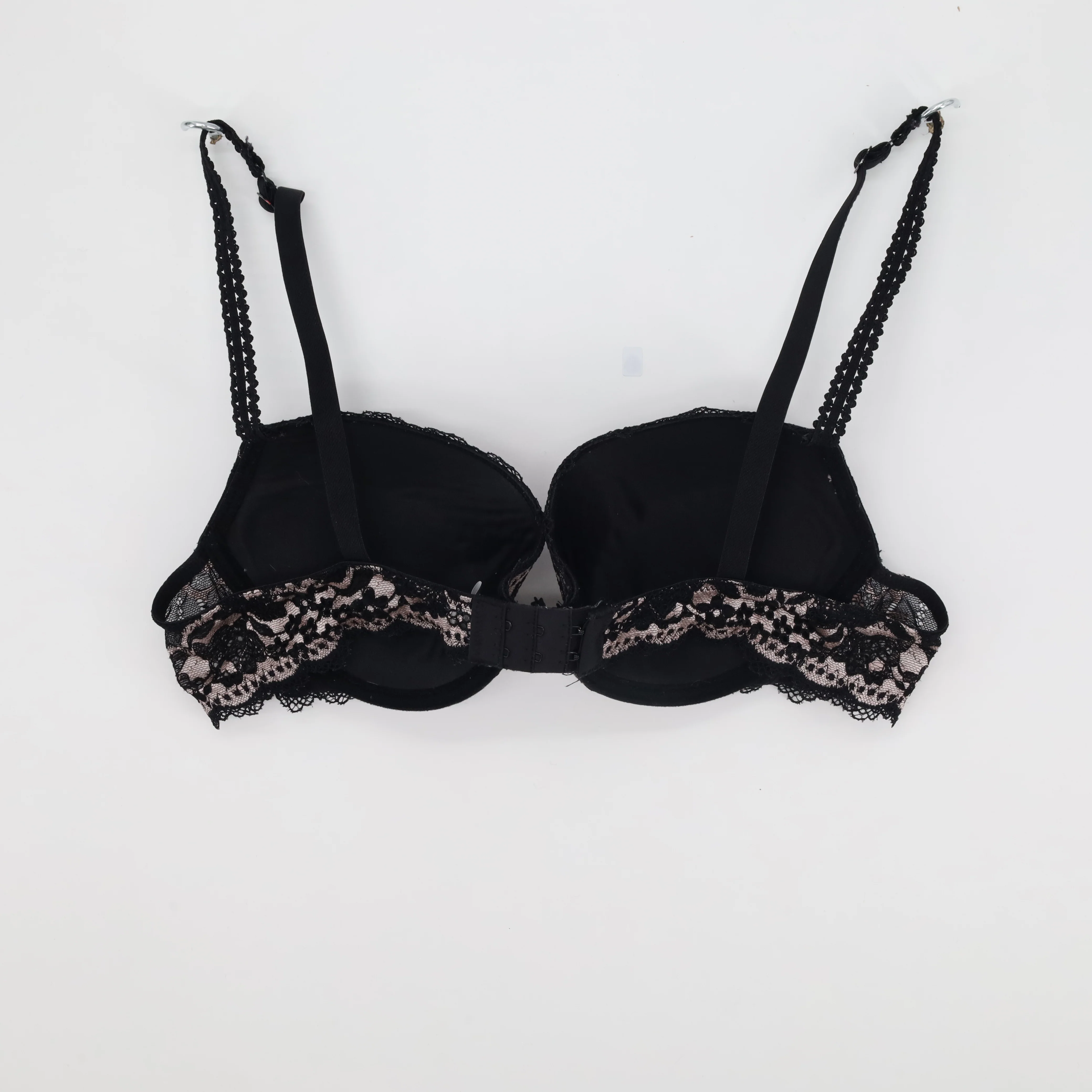 Soutien-gorge RougeGorge Noir - Image 2