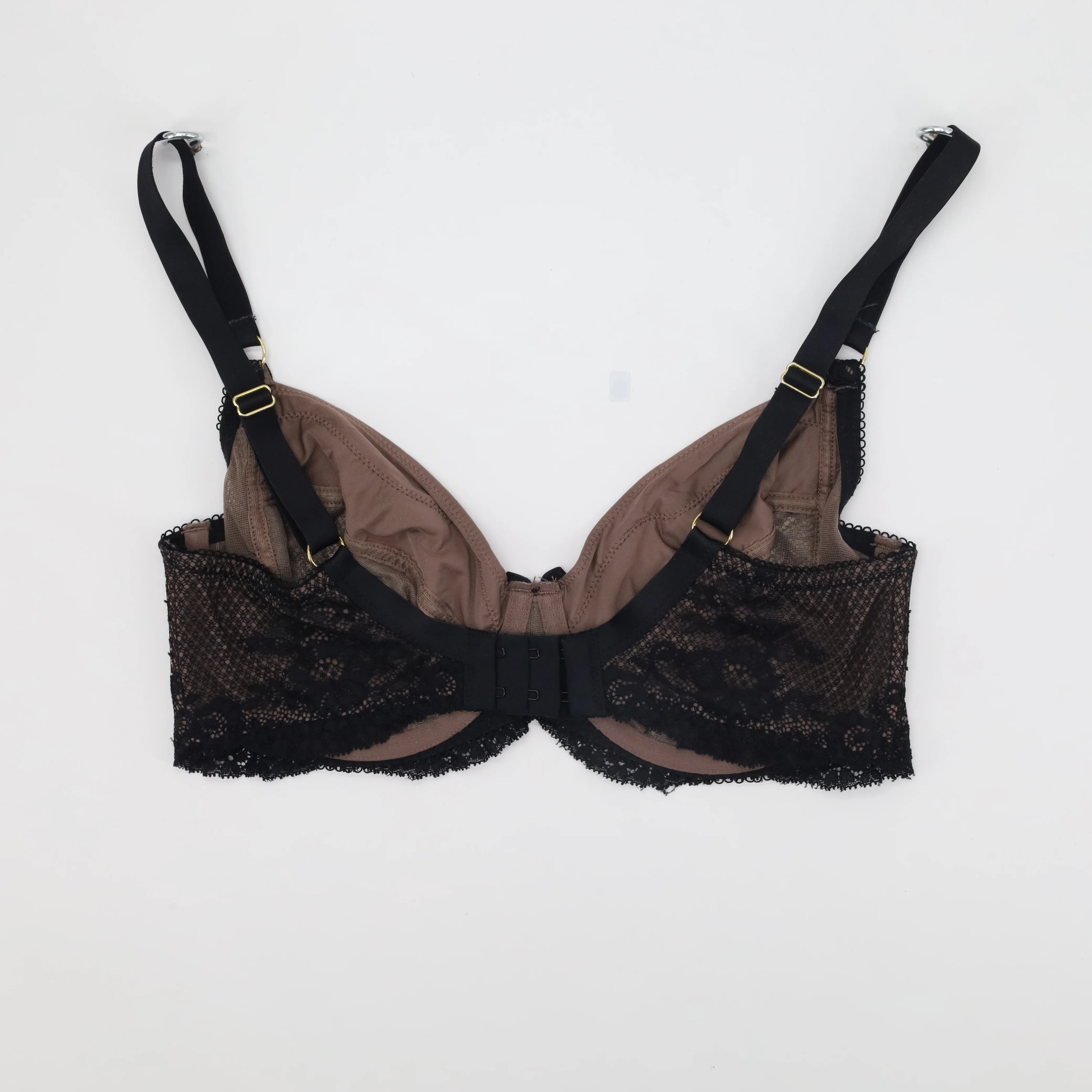 Soutien-gorge Darjeeling Noir - Image 2