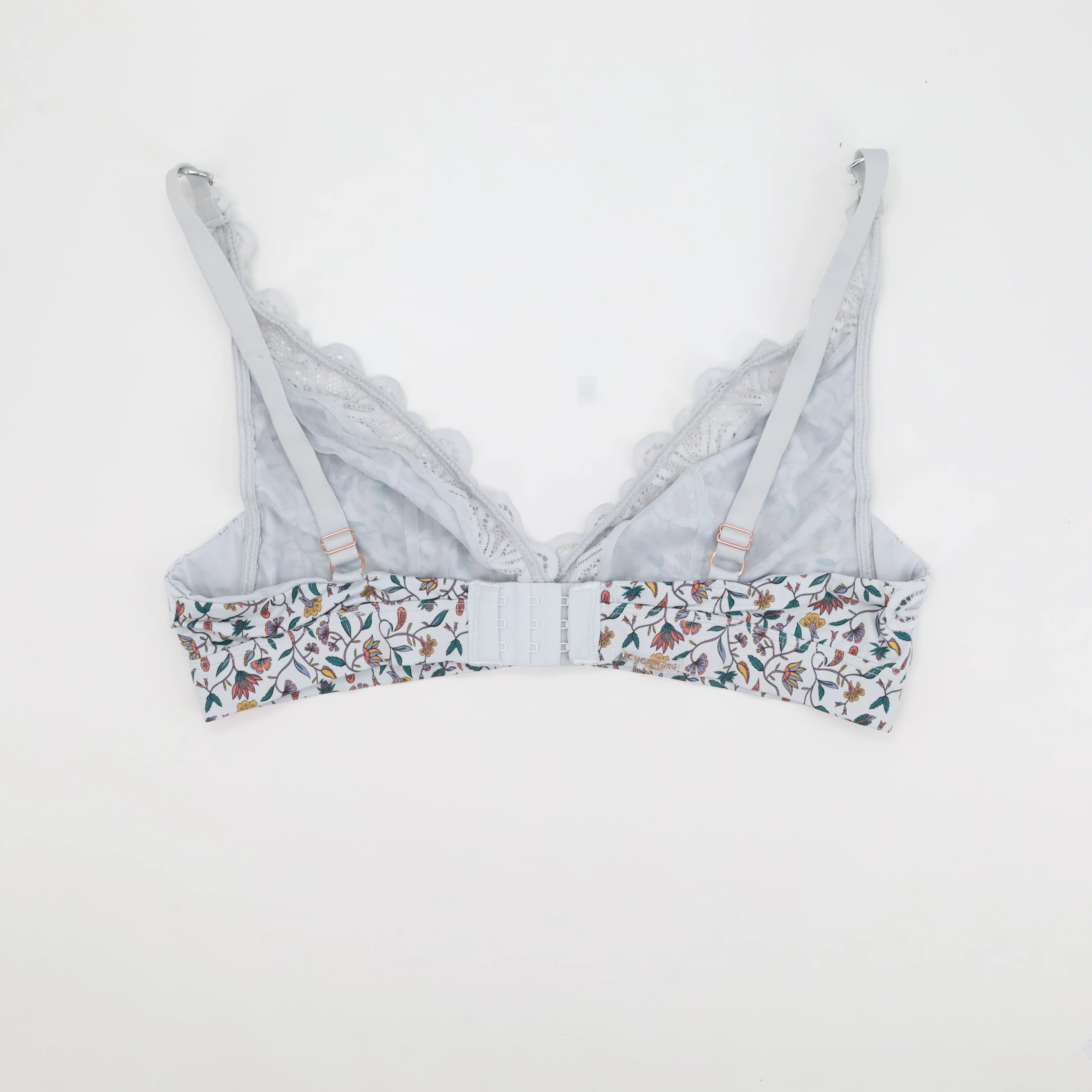 Soutien-gorge RougeGorge Blanc - Image 2