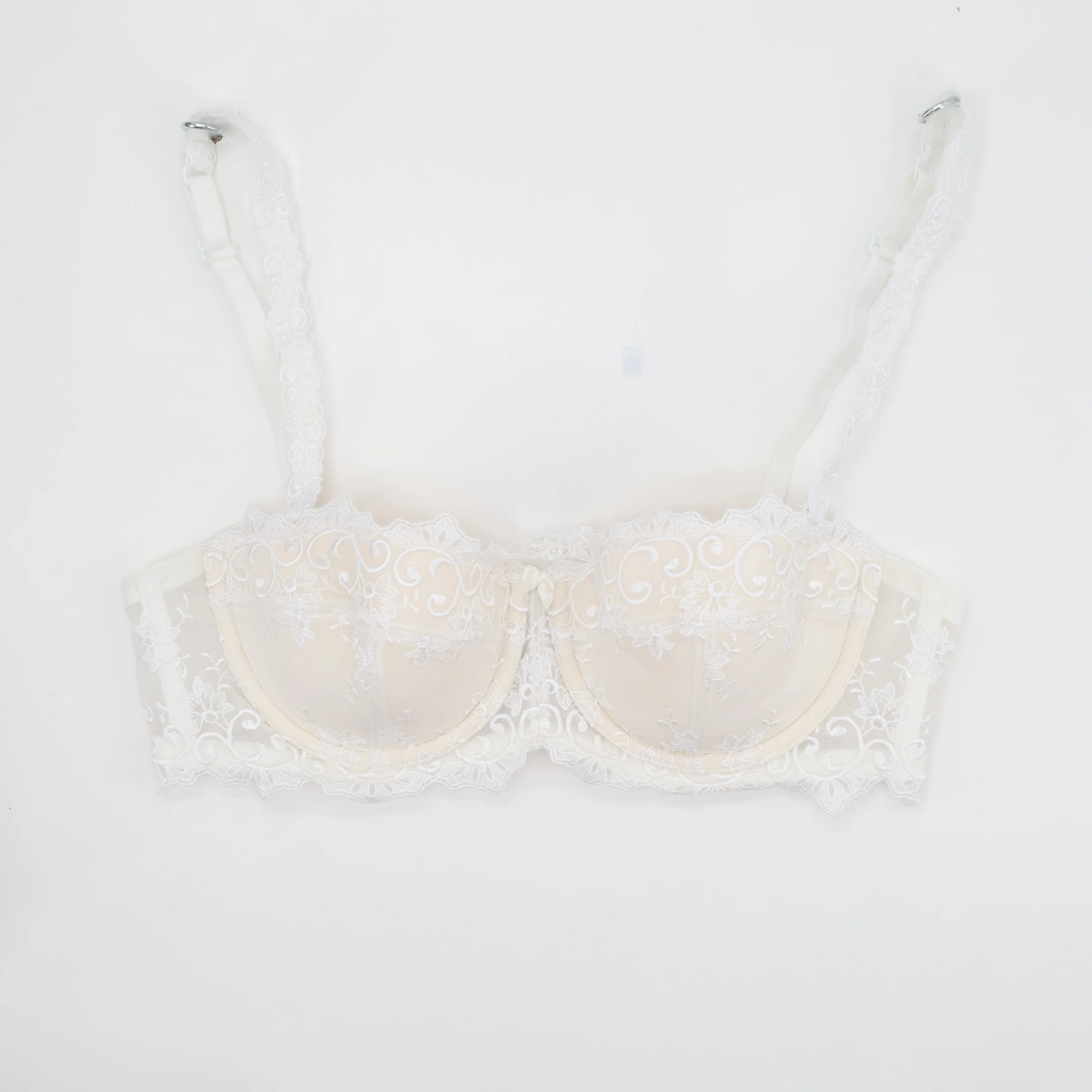 Soutien-gorge La Redoute Blanc