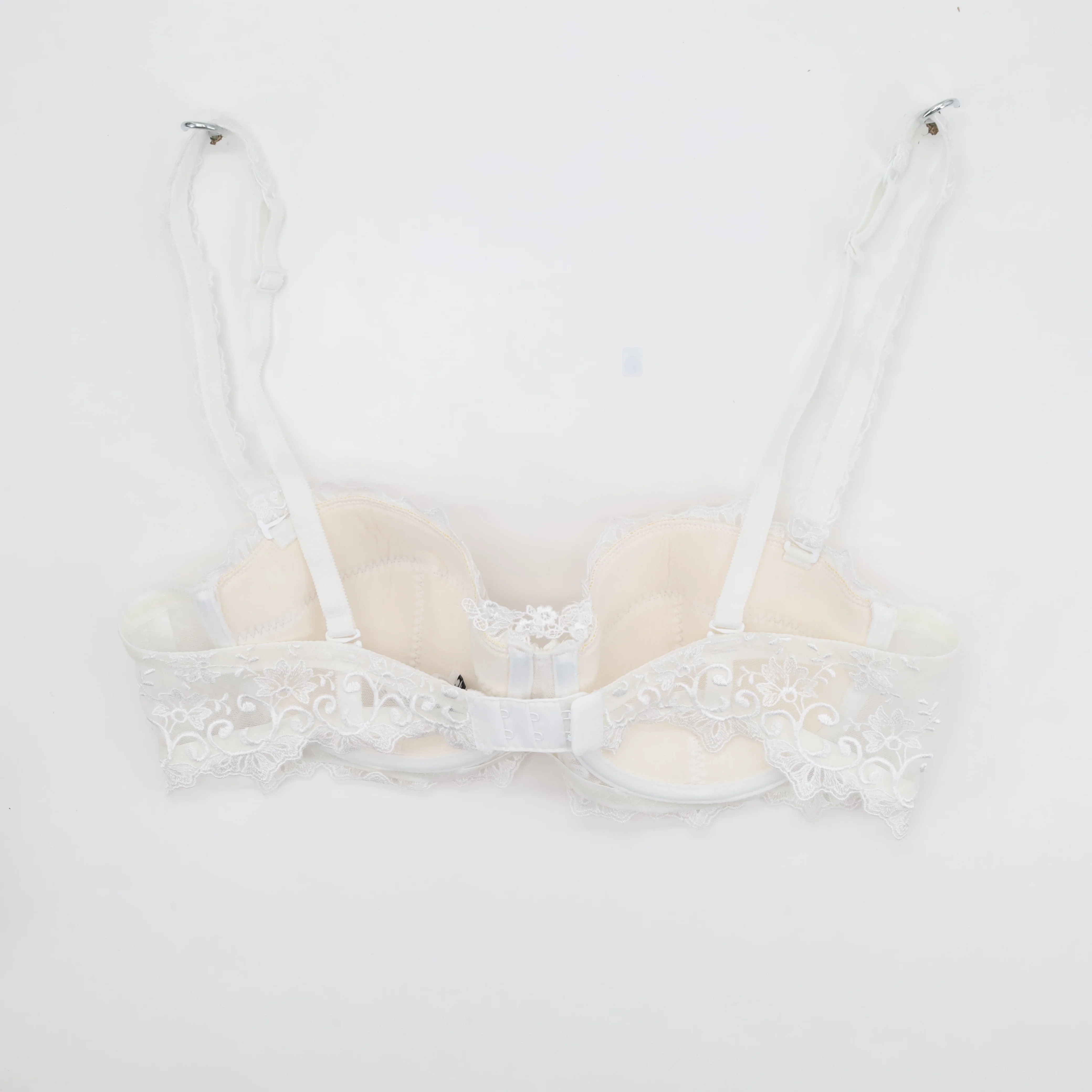 Soutien-gorge La Redoute Blanc - Image 2