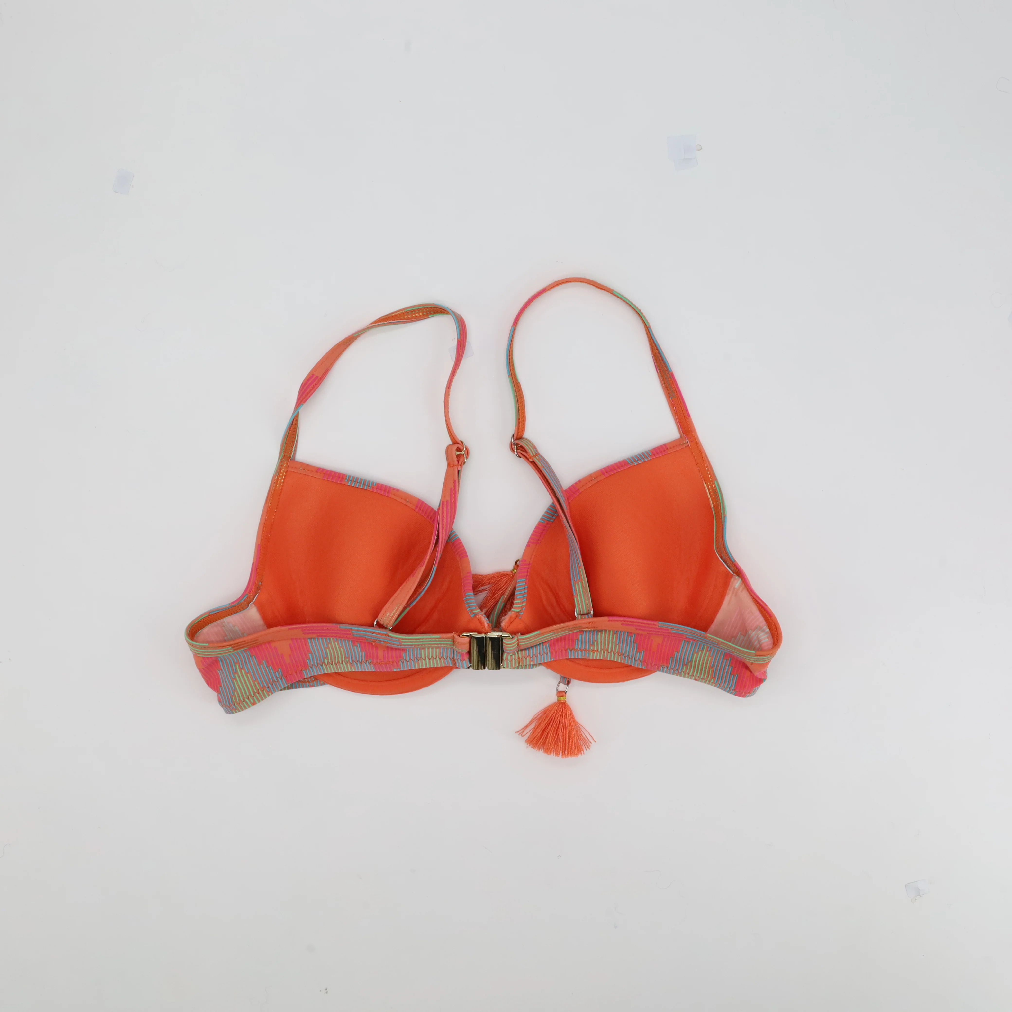 Haut de maillot Orange - Image 3
