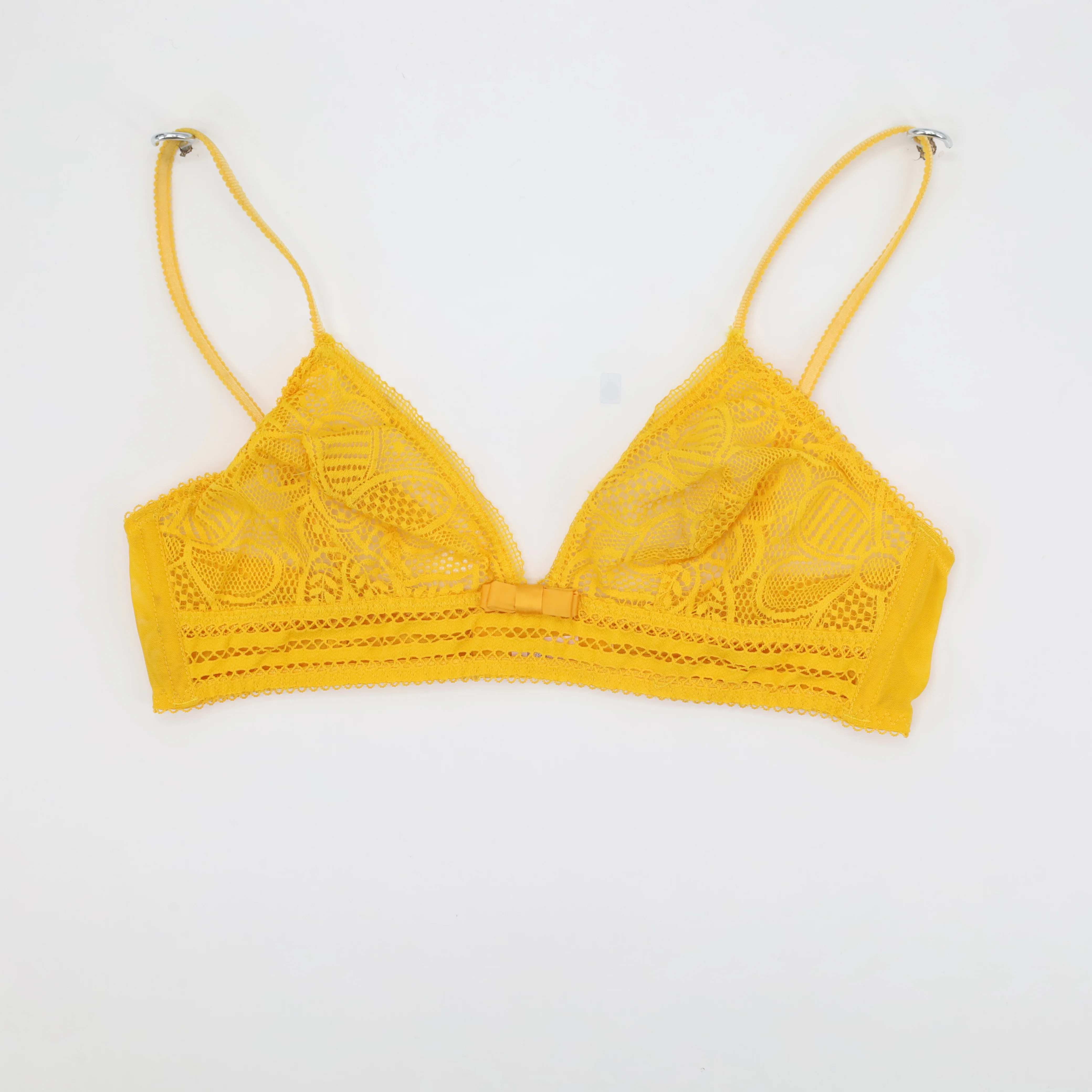 Soutien-gorge Jaune