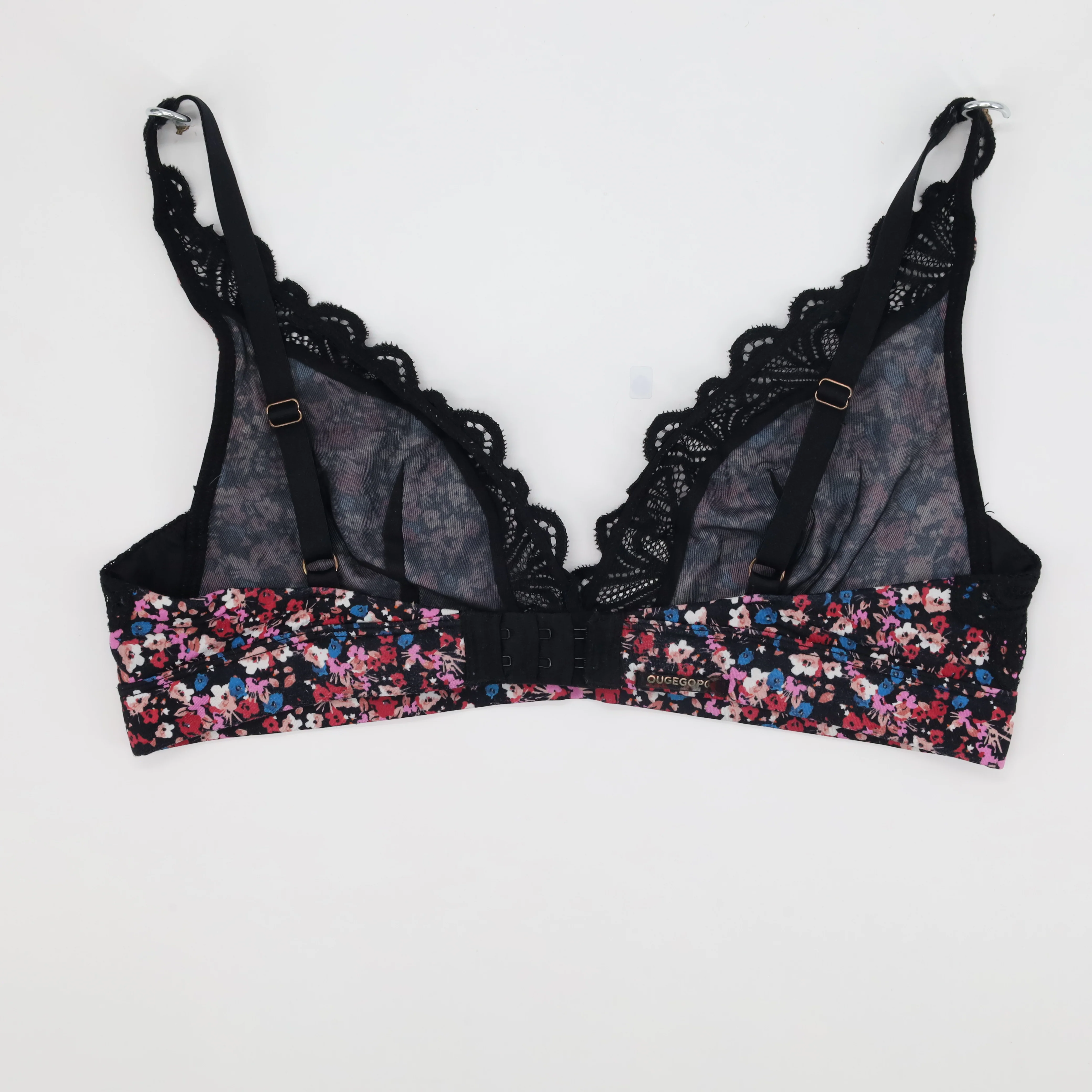 Soutien-gorge RougeGorge Noir - Image 2