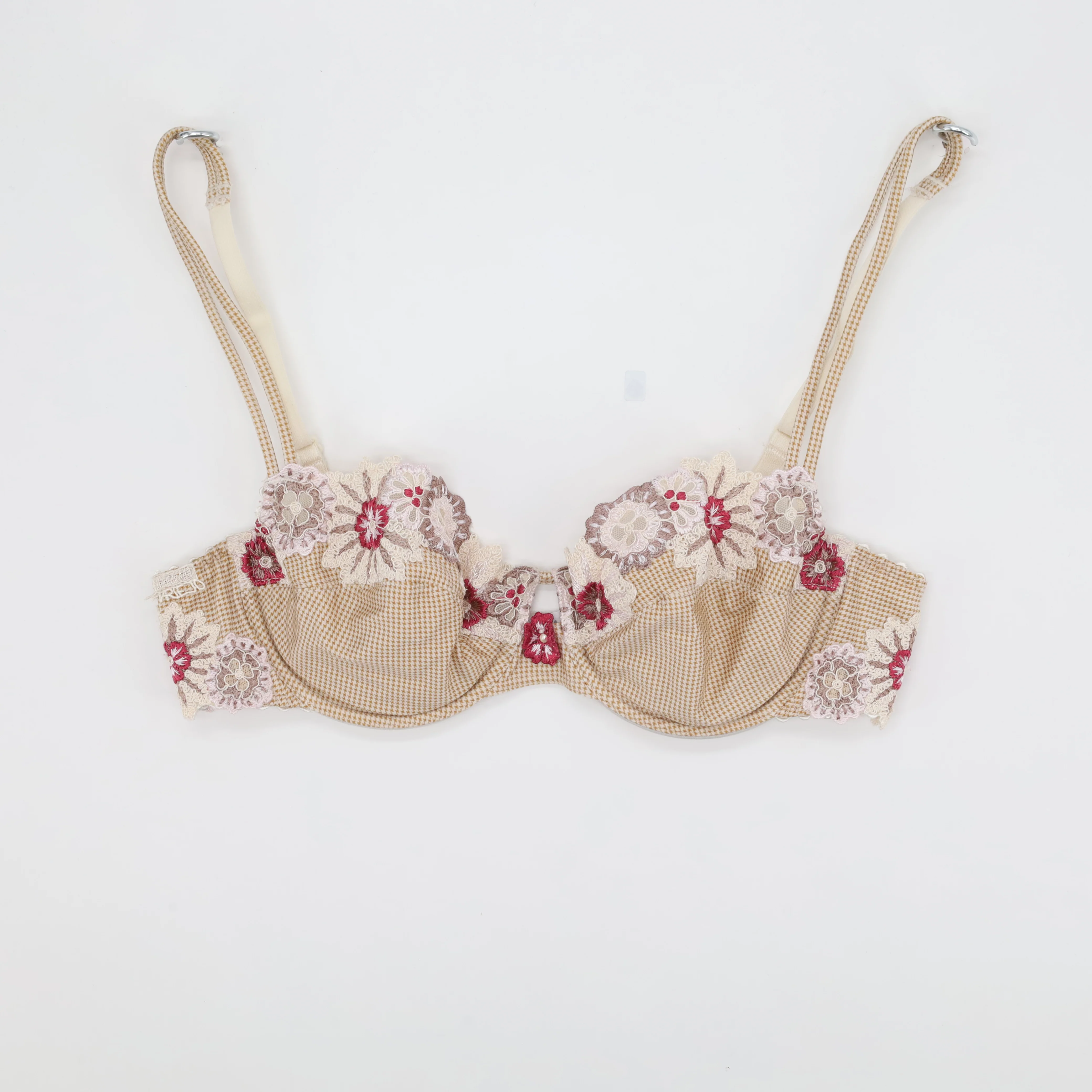 Soutien-gorge Marie Jo Jaune
