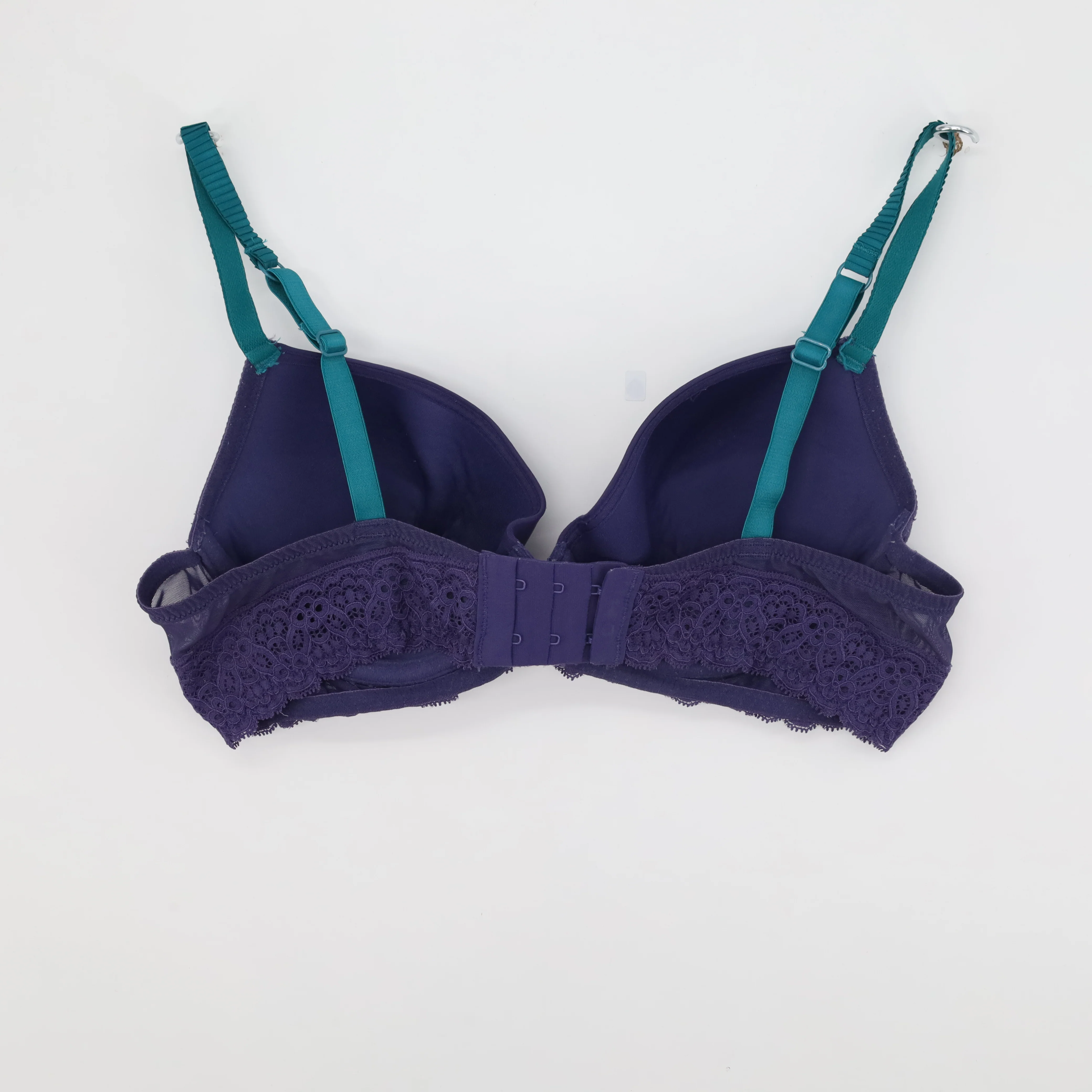 Soutien-gorge DIM Bleu - Image 2