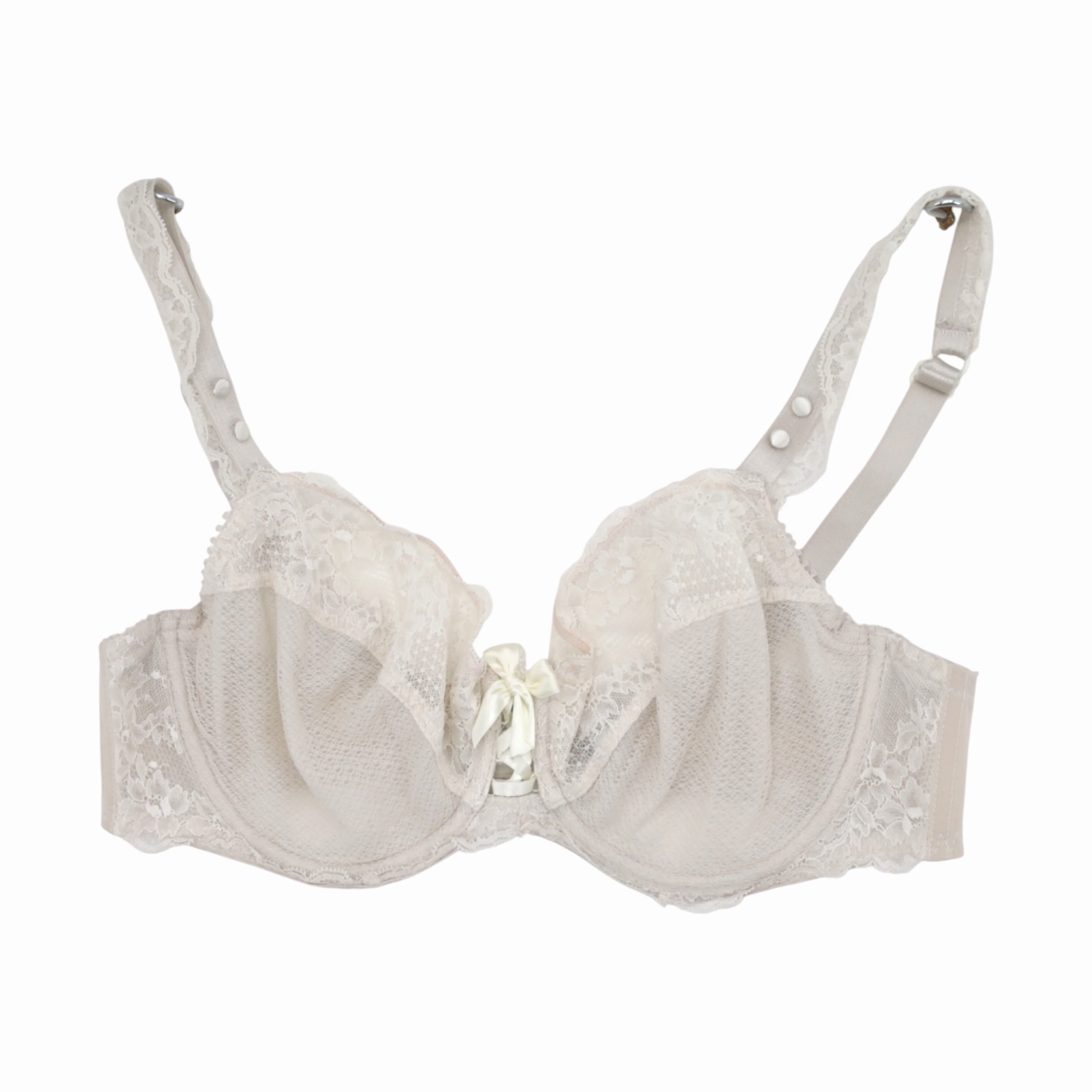 Soutien-gorge Darjeeling Blanc