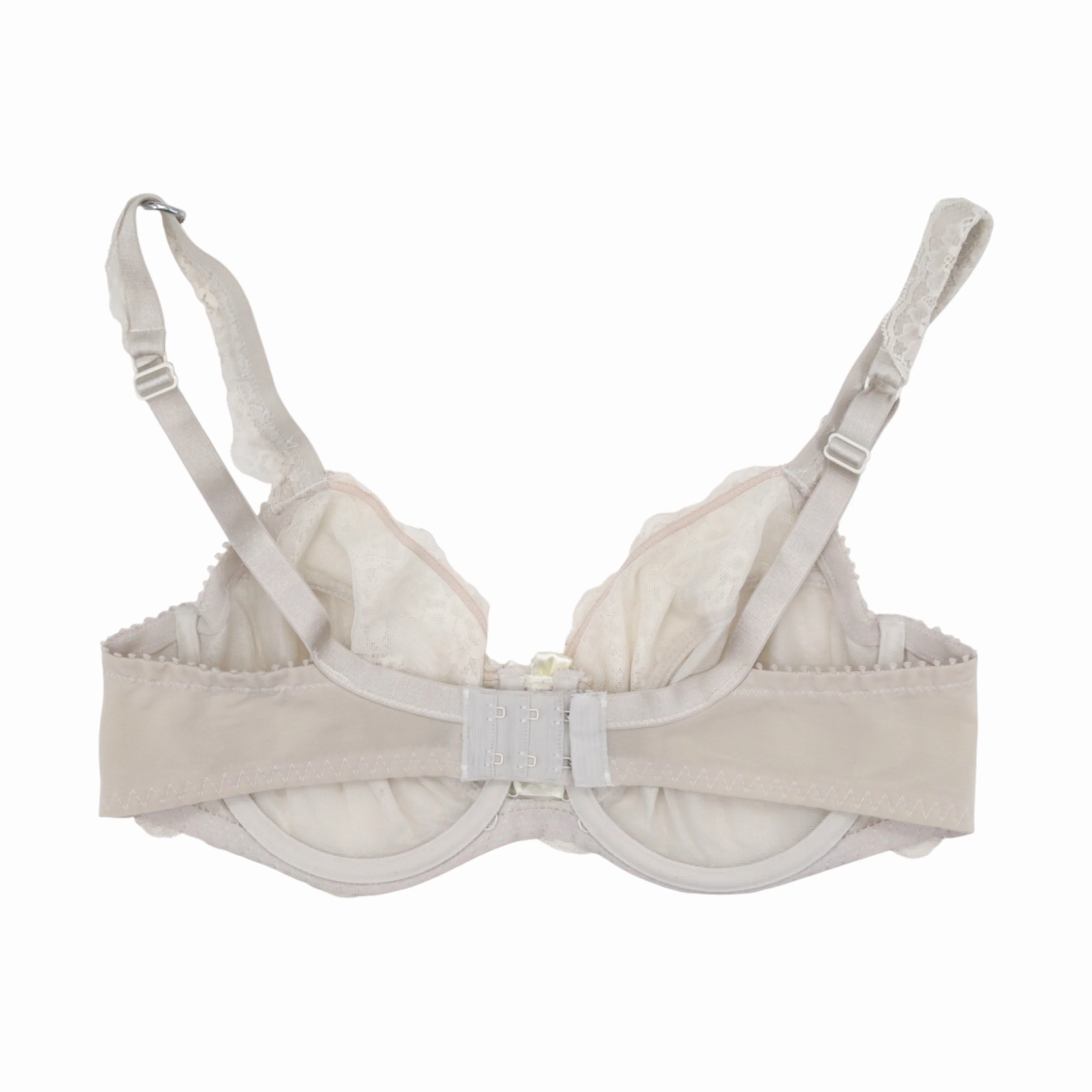 Soutien-gorge Darjeeling Blanc - Image 2