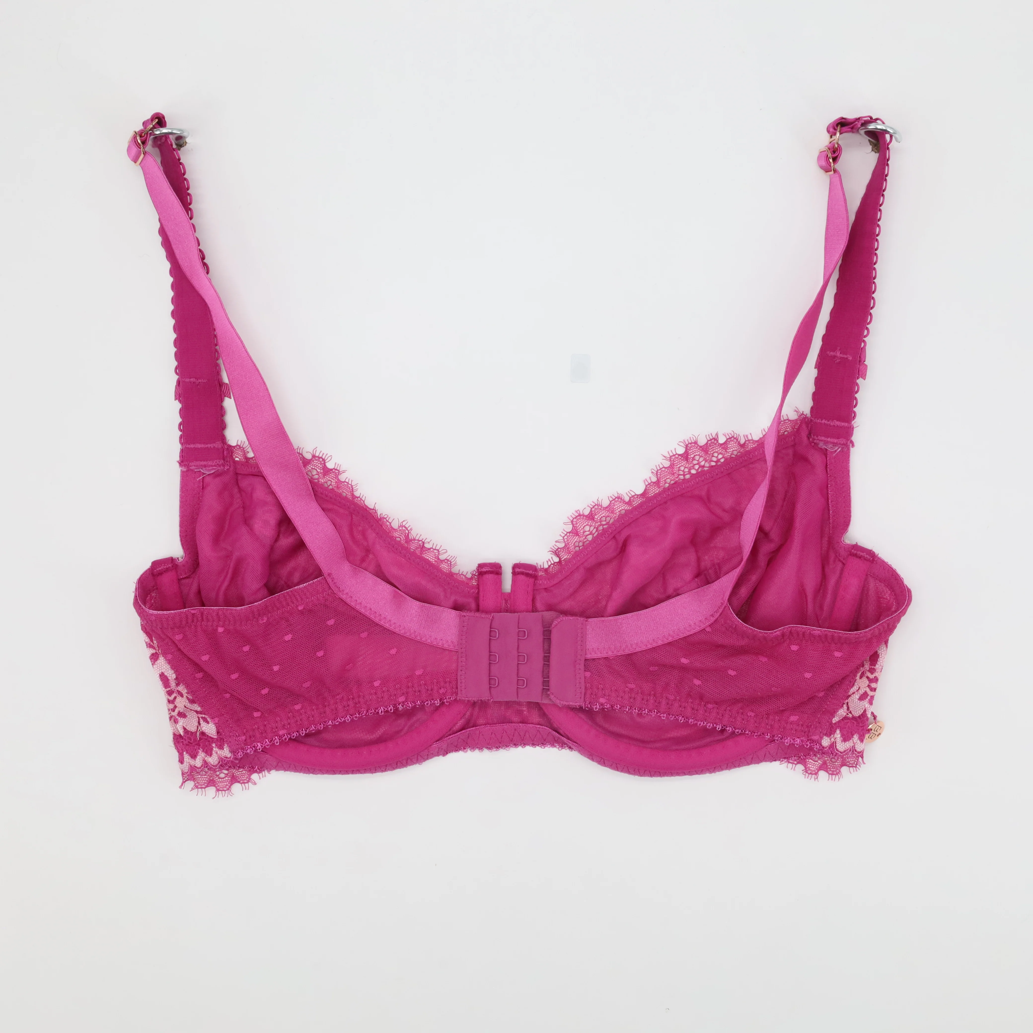 Soutien-gorge Brigitte Bardot Violet - Image 2