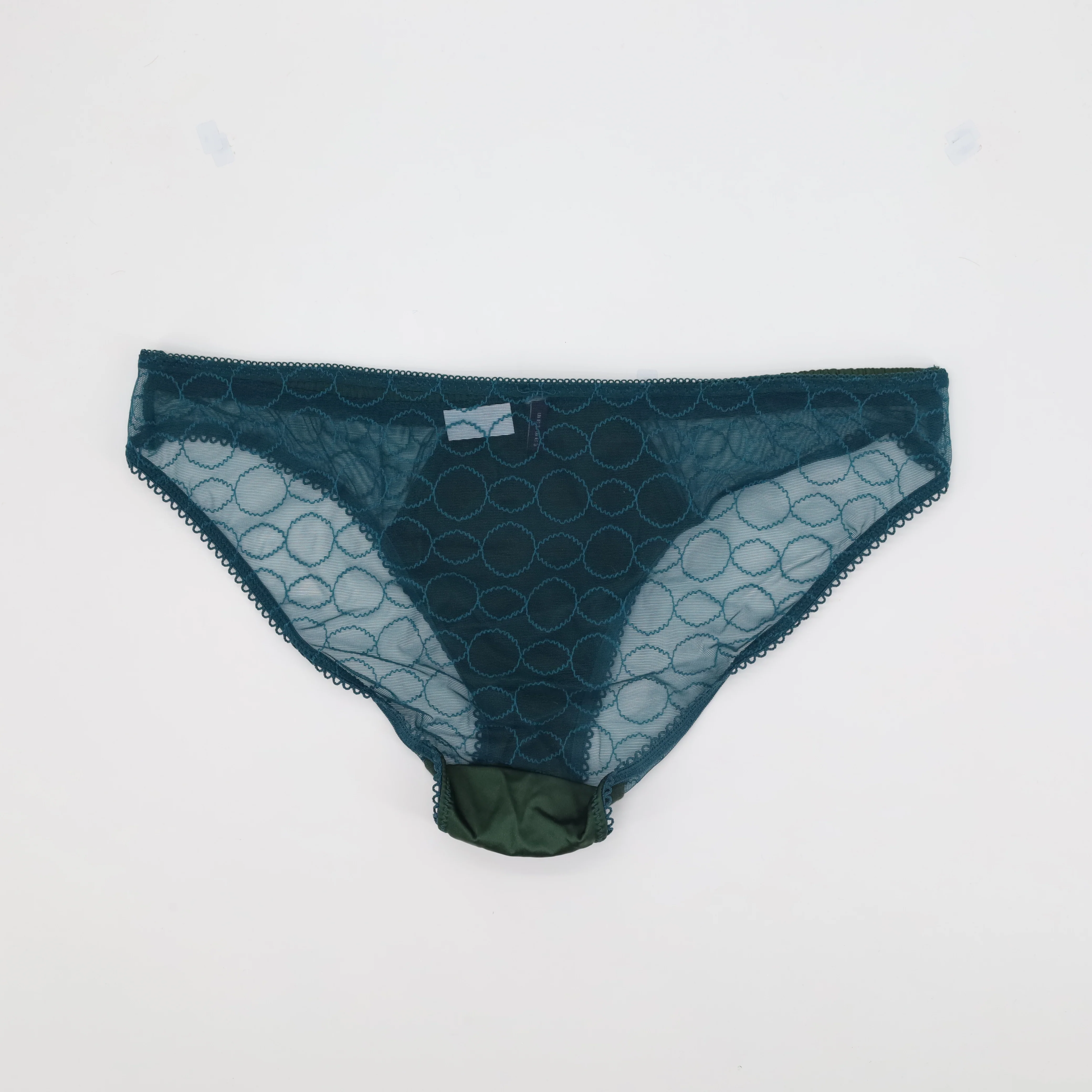 Culotte Princesse tam.tam Vert - Image 2