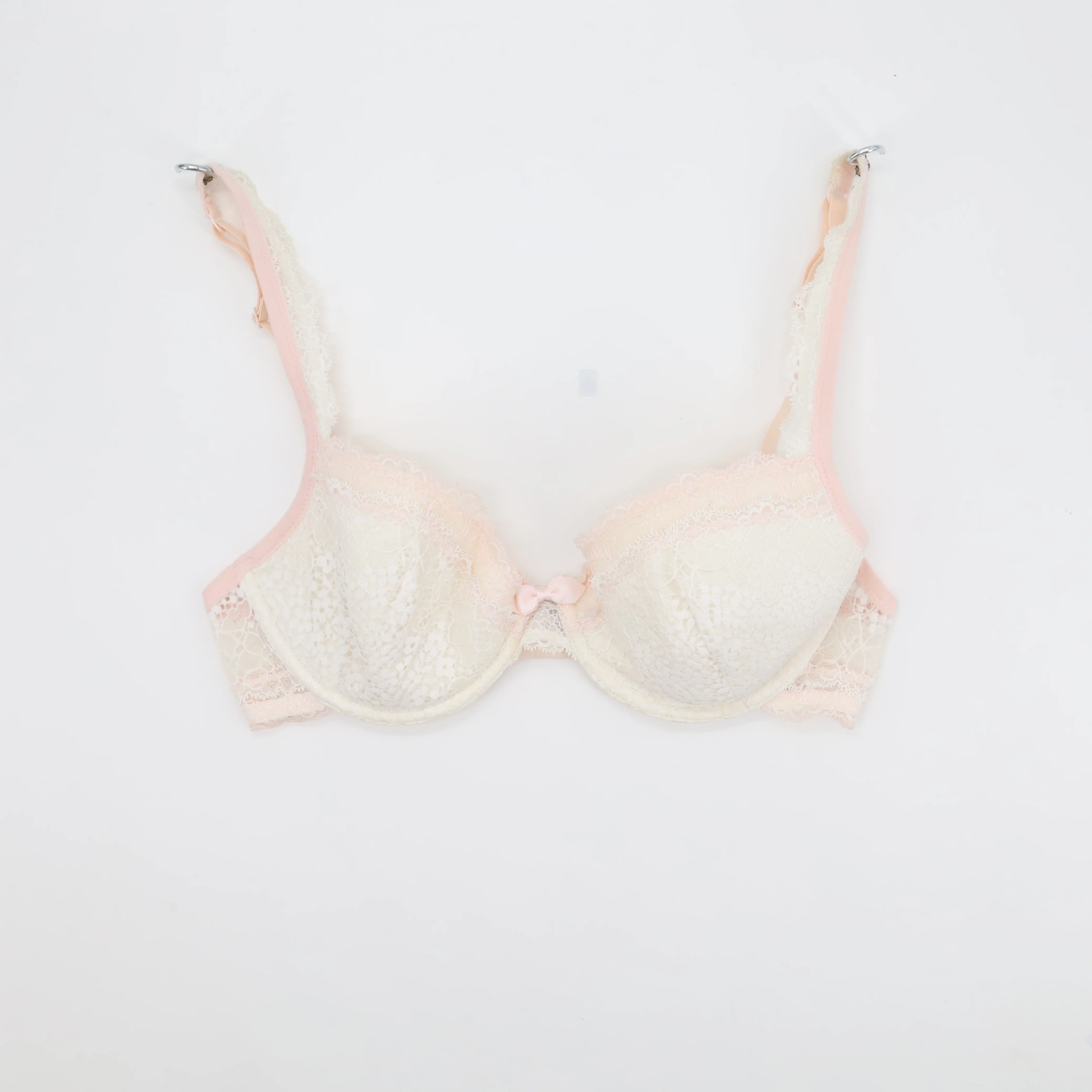 Soutien-gorge Athena Blanc