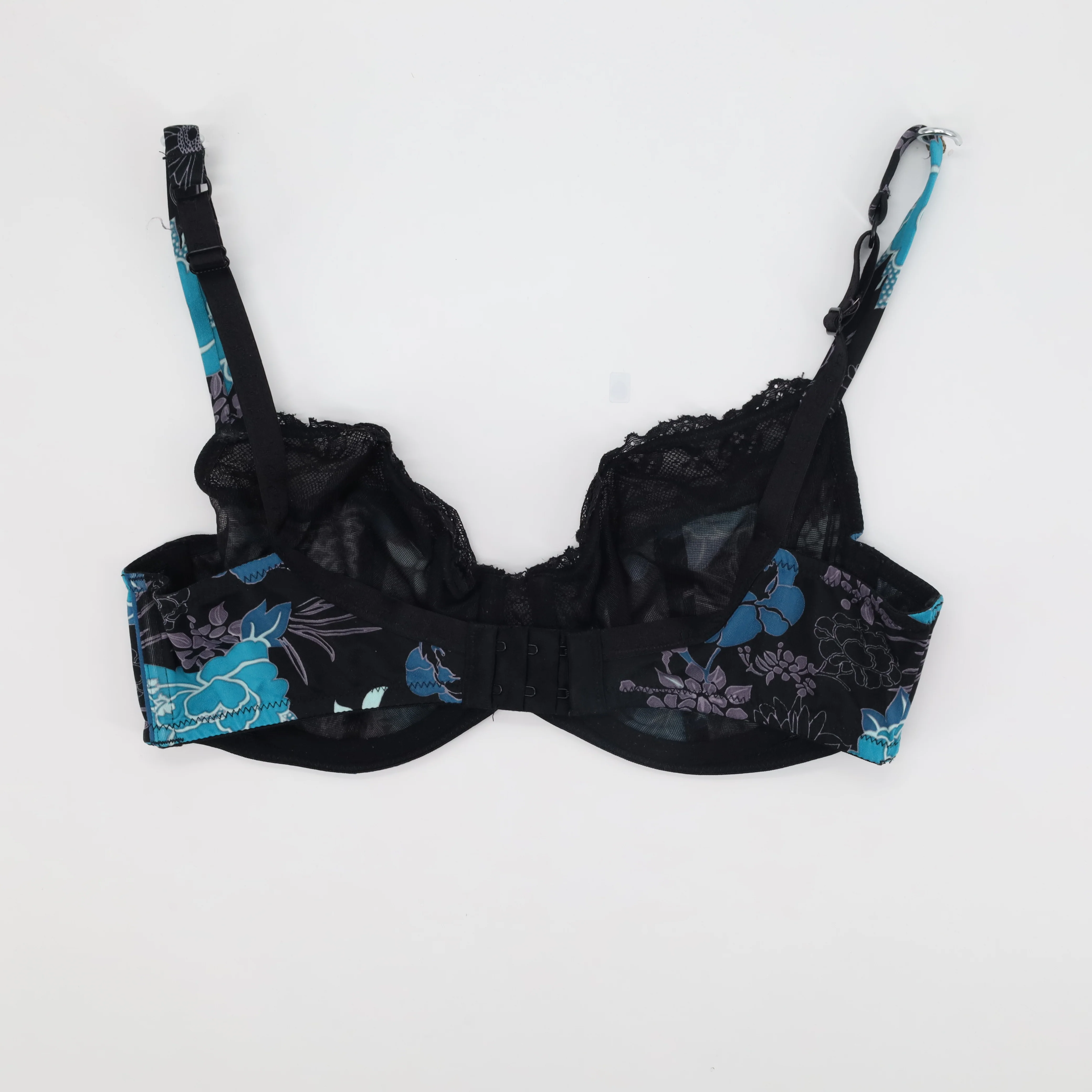 Soutien-gorge Jardin Secret Blanc - Image 2