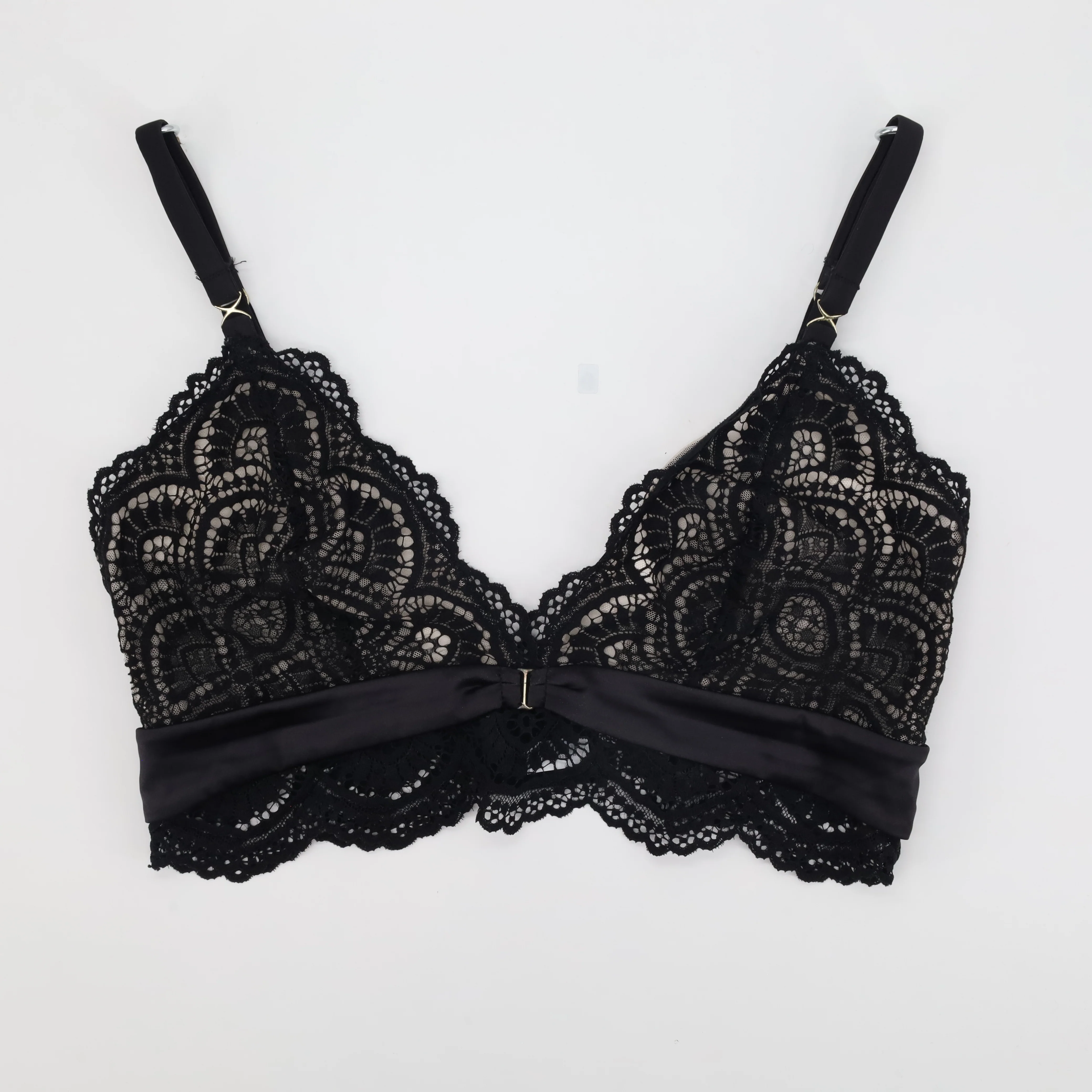 Soutien-gorge RougeGorge Noir