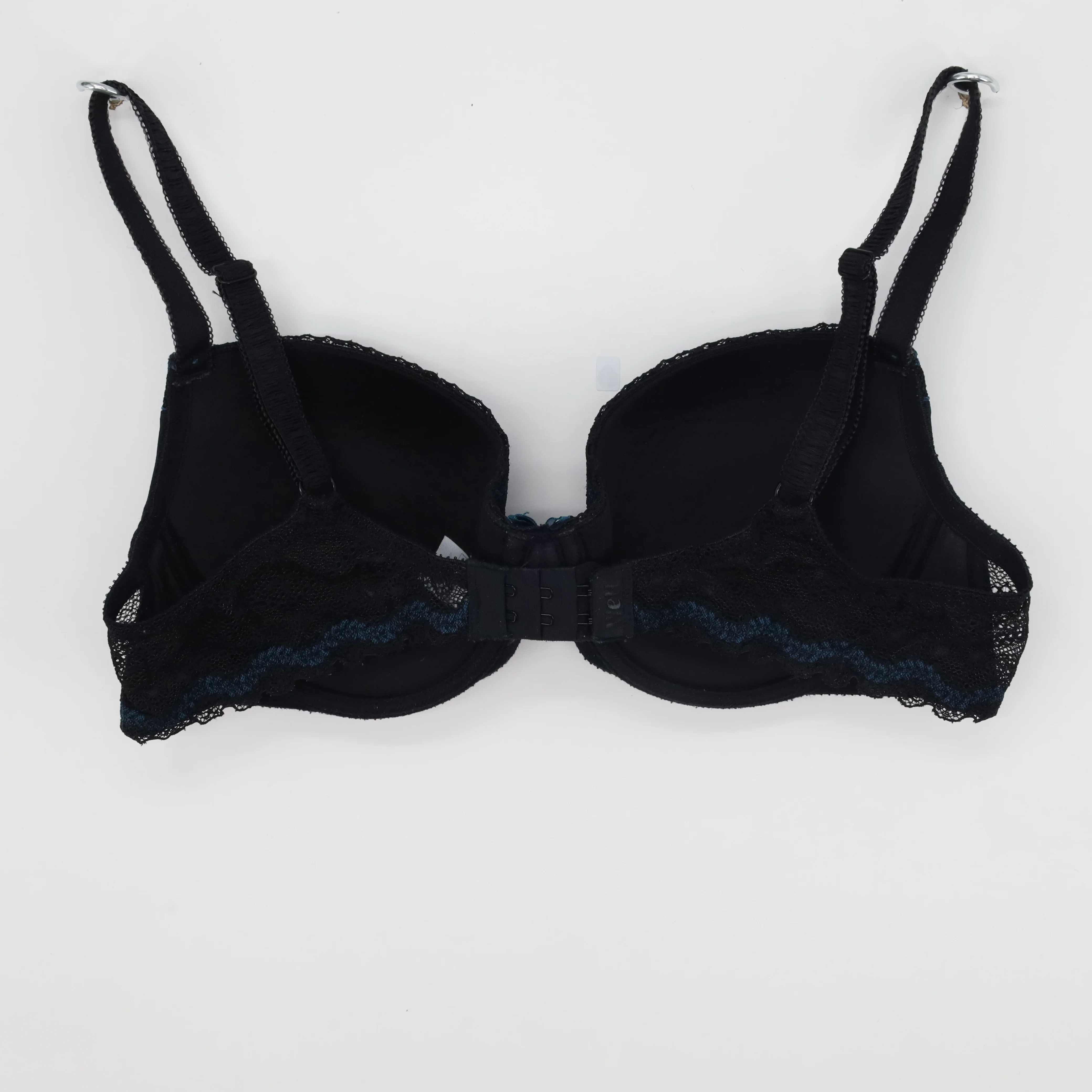 Soutien-gorge Well Noir - Image 2