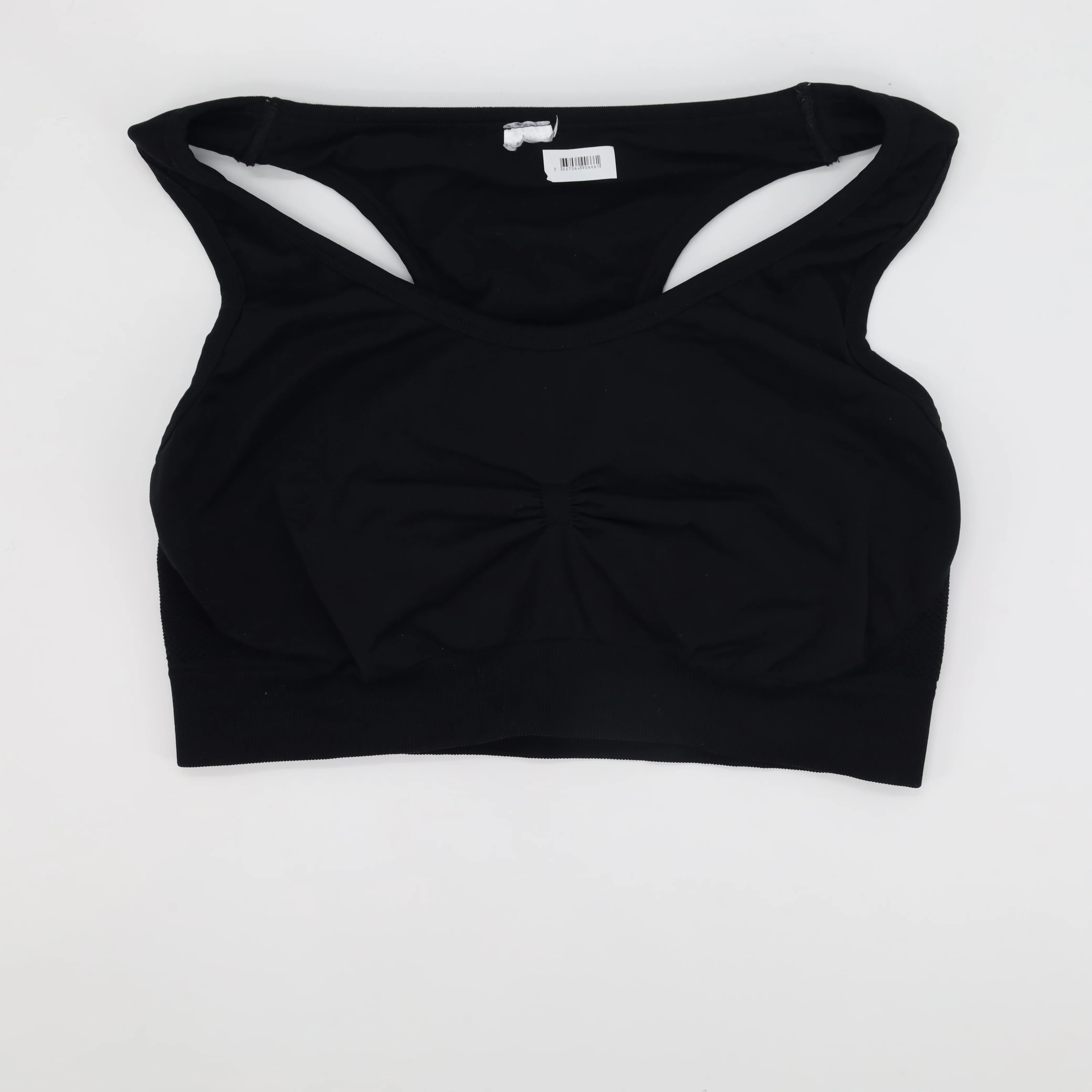 Brassière Noir