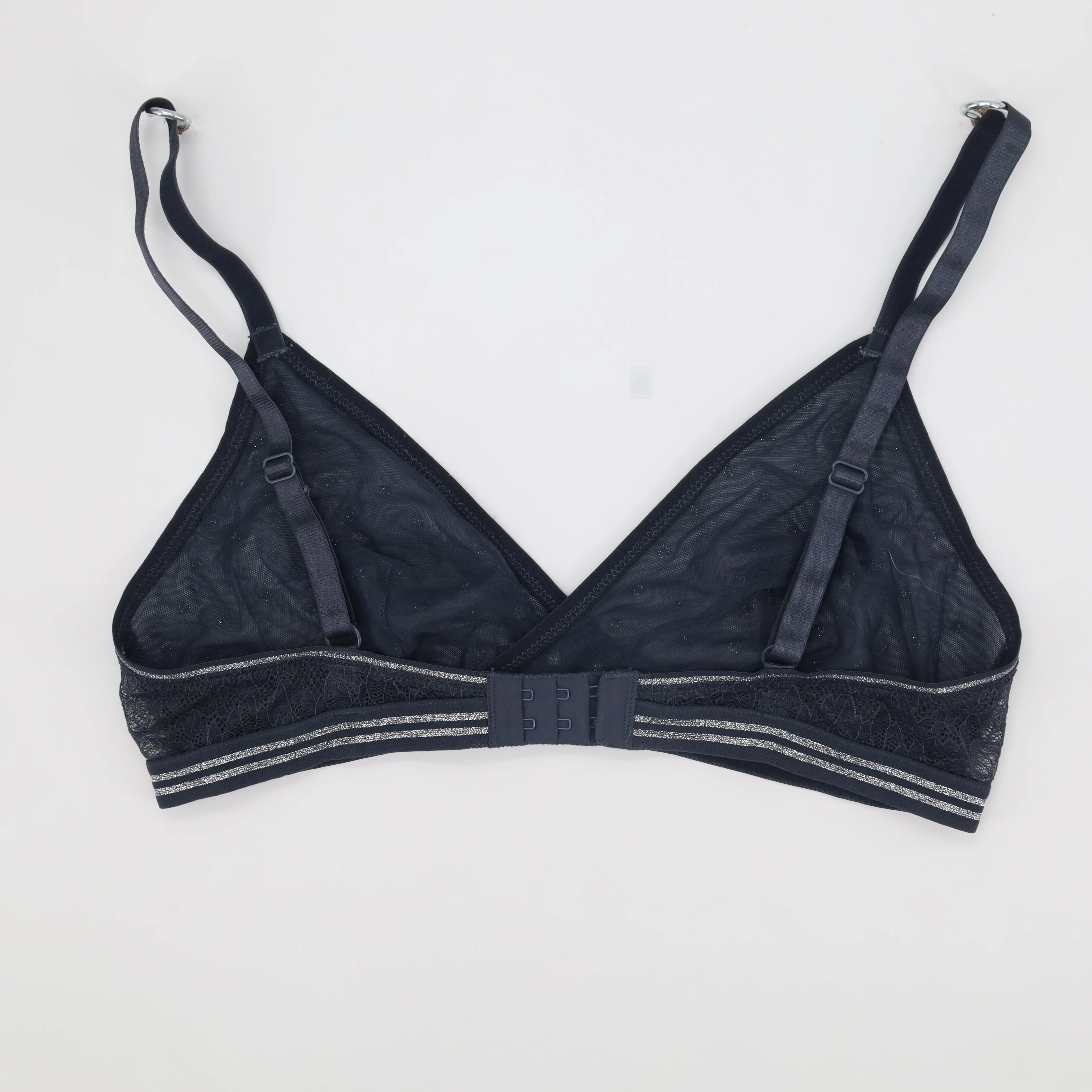 Soutien-gorge RougeGorge Gris - Image 2