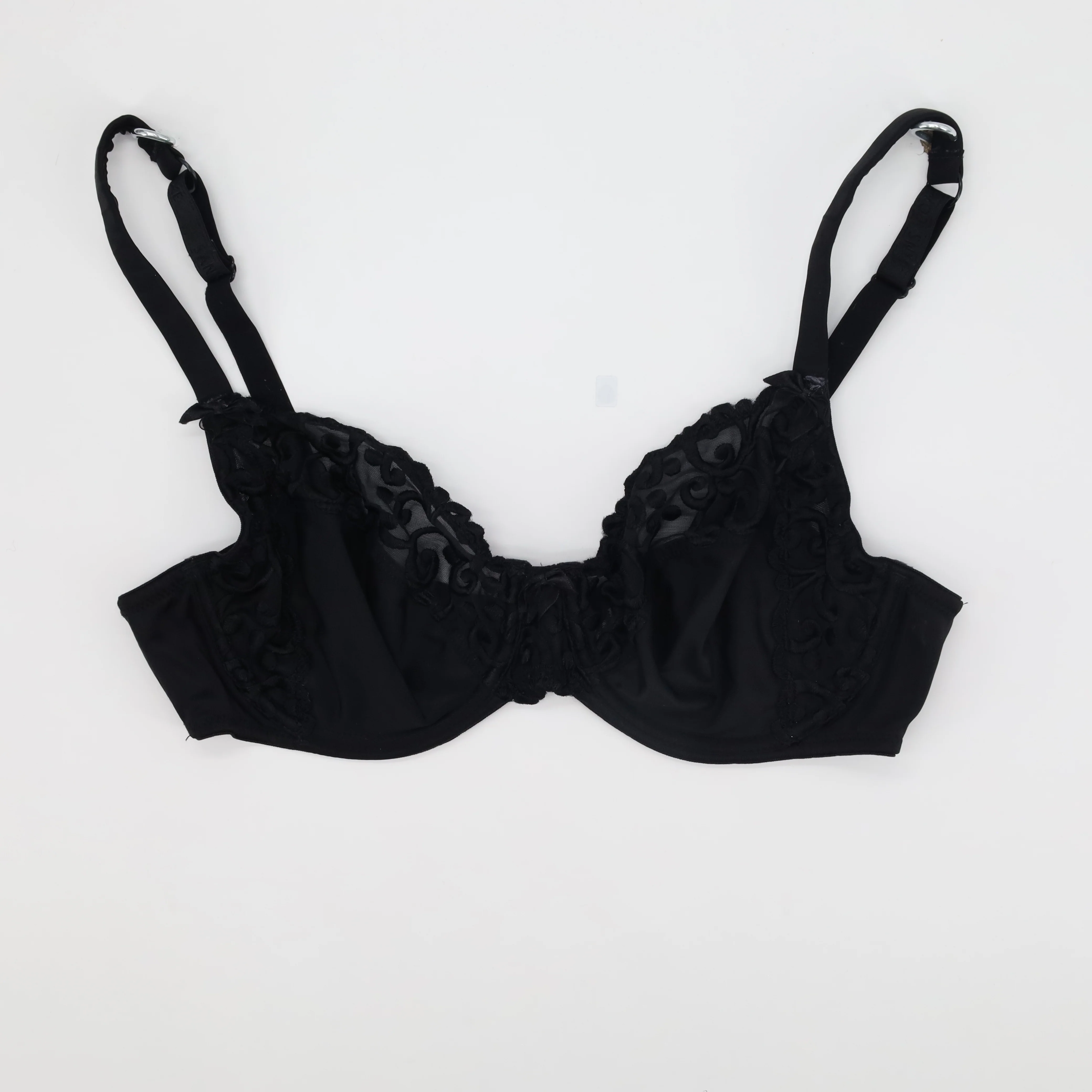 Soutien-gorge Sans Complexe Noir