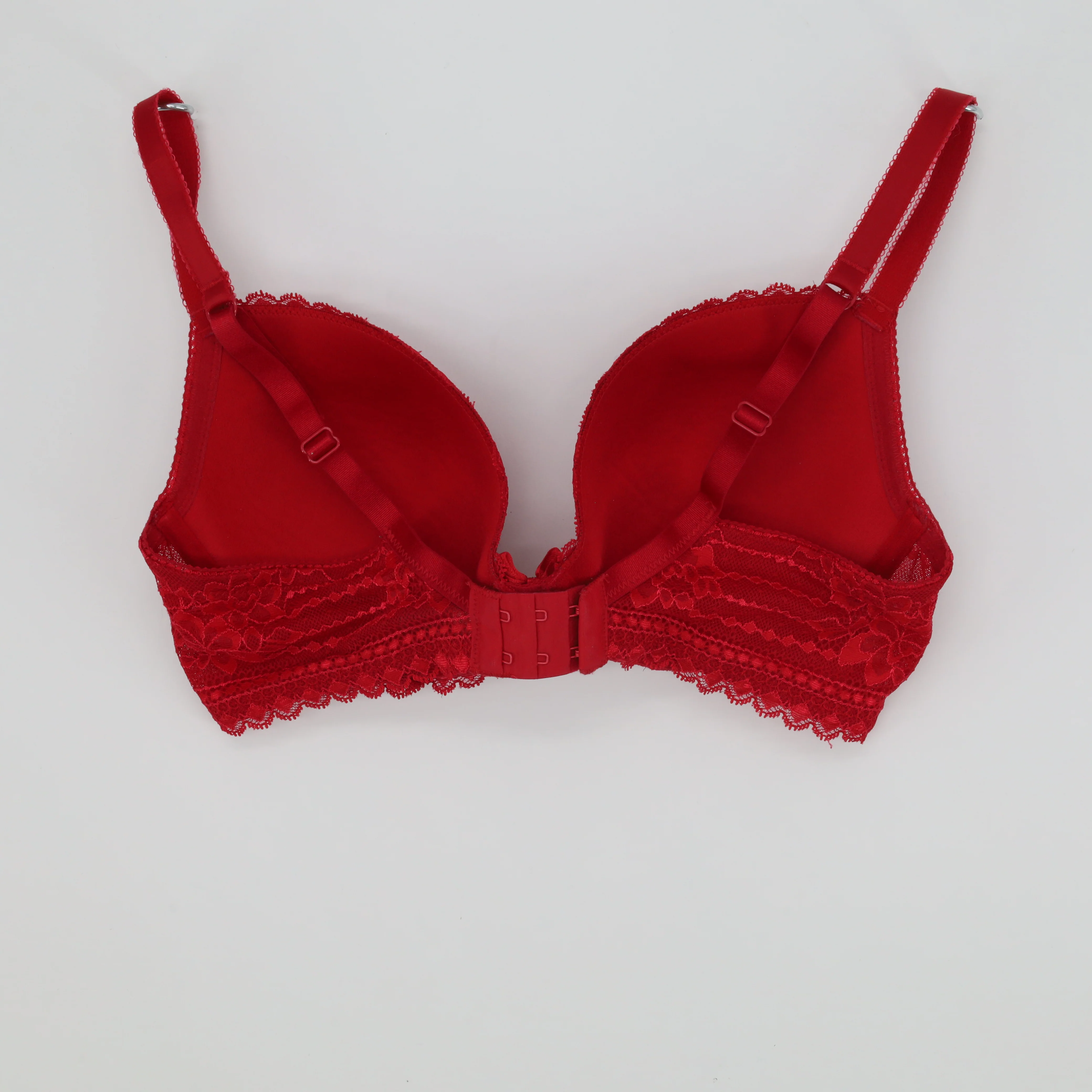 Soutien-gorge ETAM Rouge - Image 2
