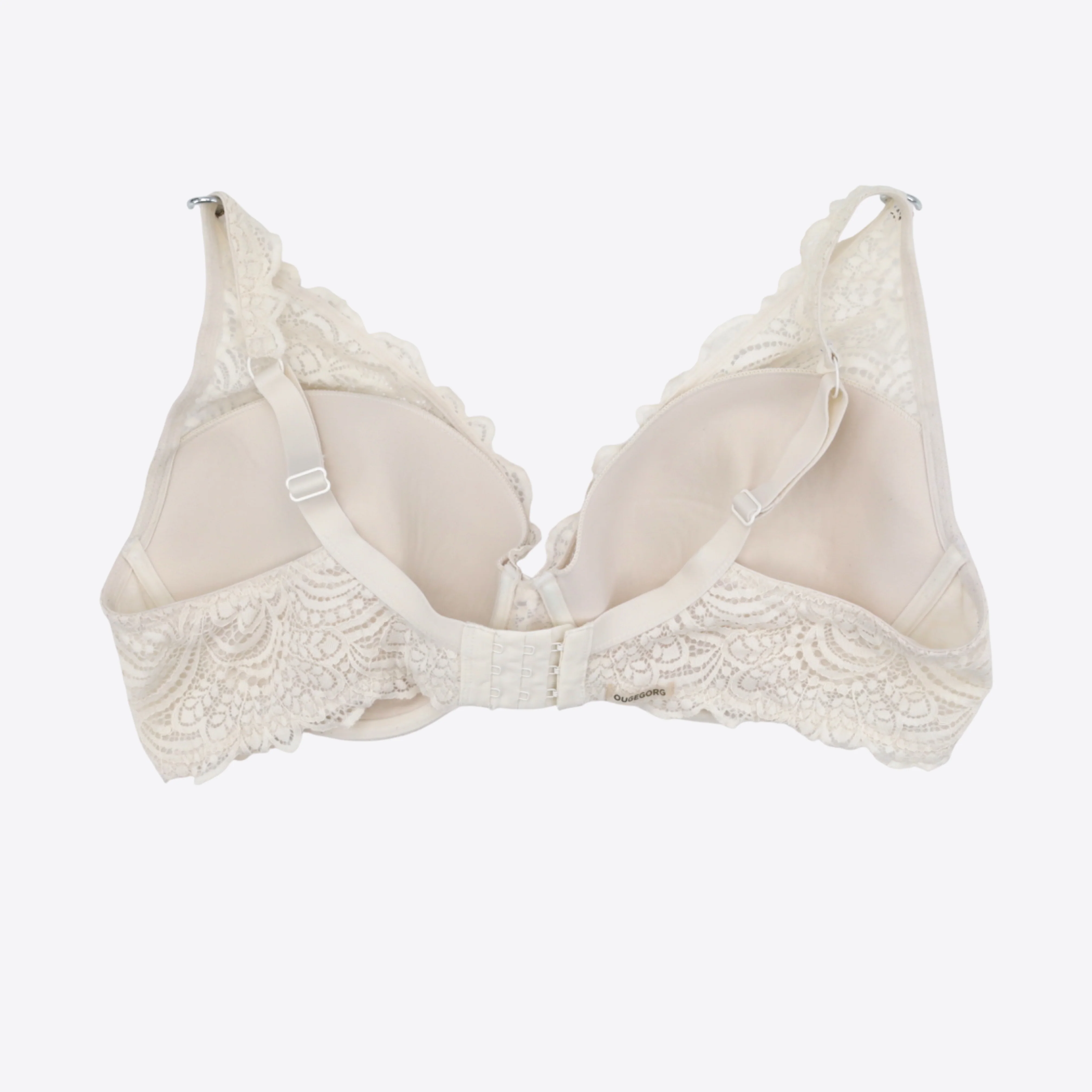 Soutien-gorge RougeGorge Blanc - Image 2