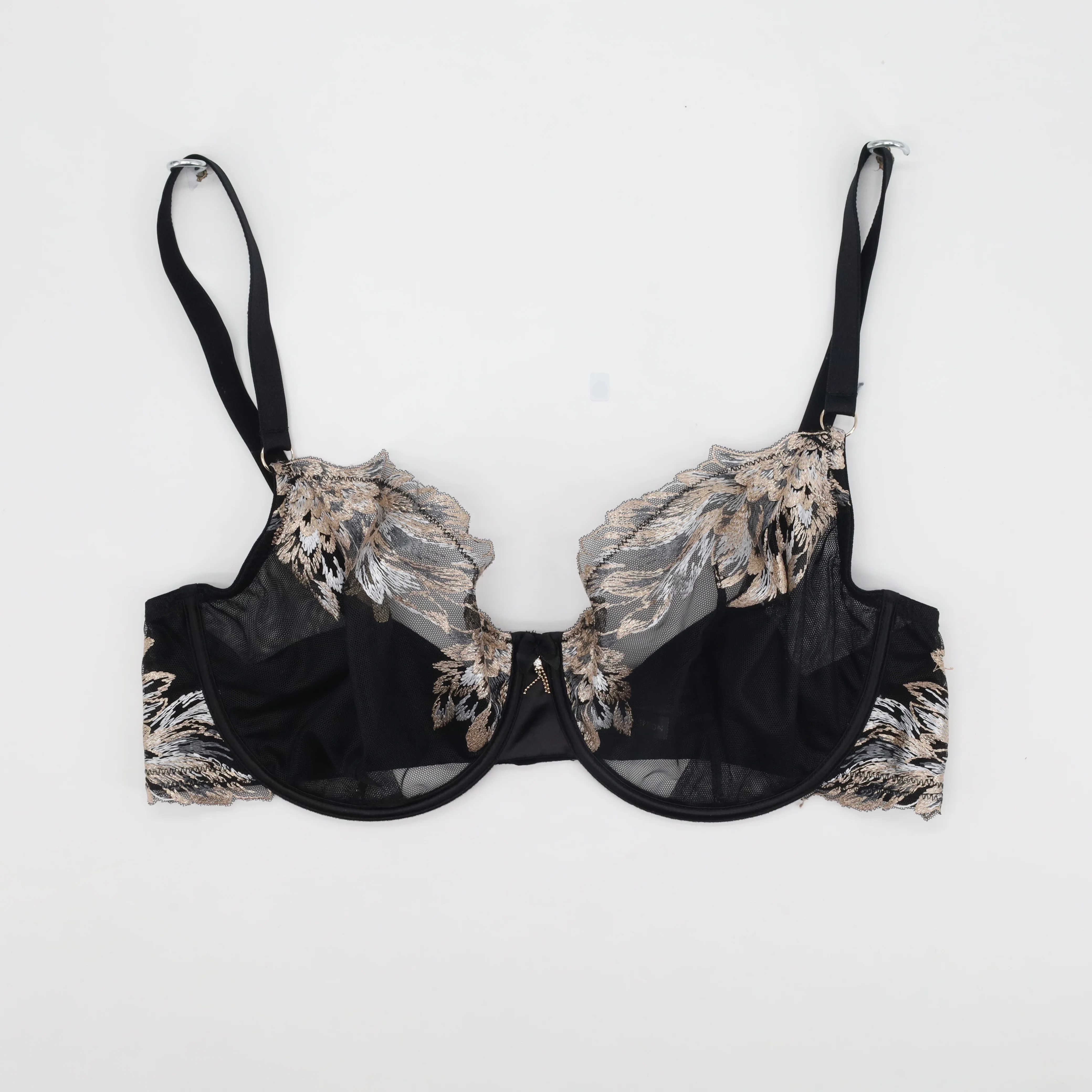Soutien-gorge RougeGorge Noir
